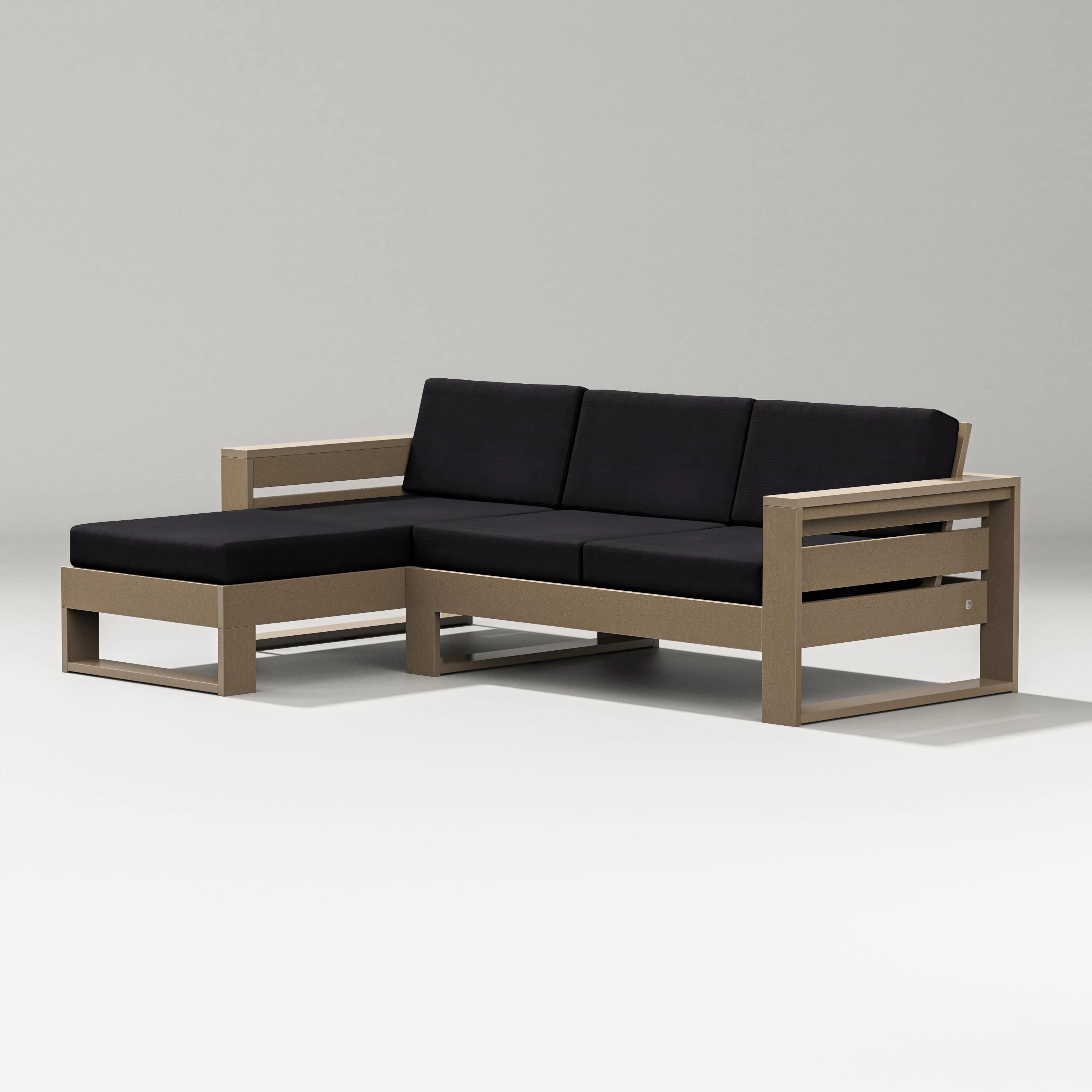 Latitude Left Chaise Sectional - Image 15