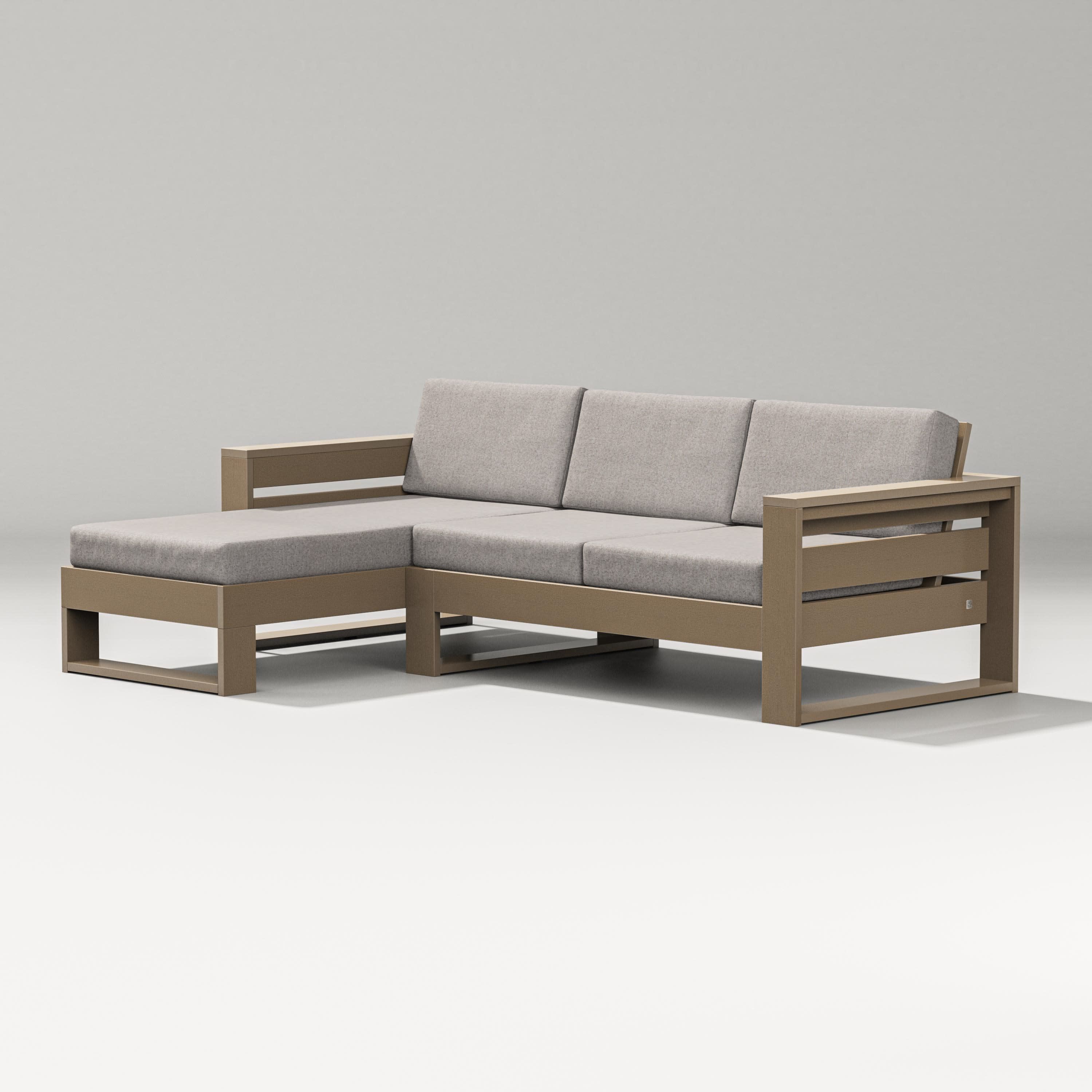 Latitude Left Chaise Sectional - Image 38