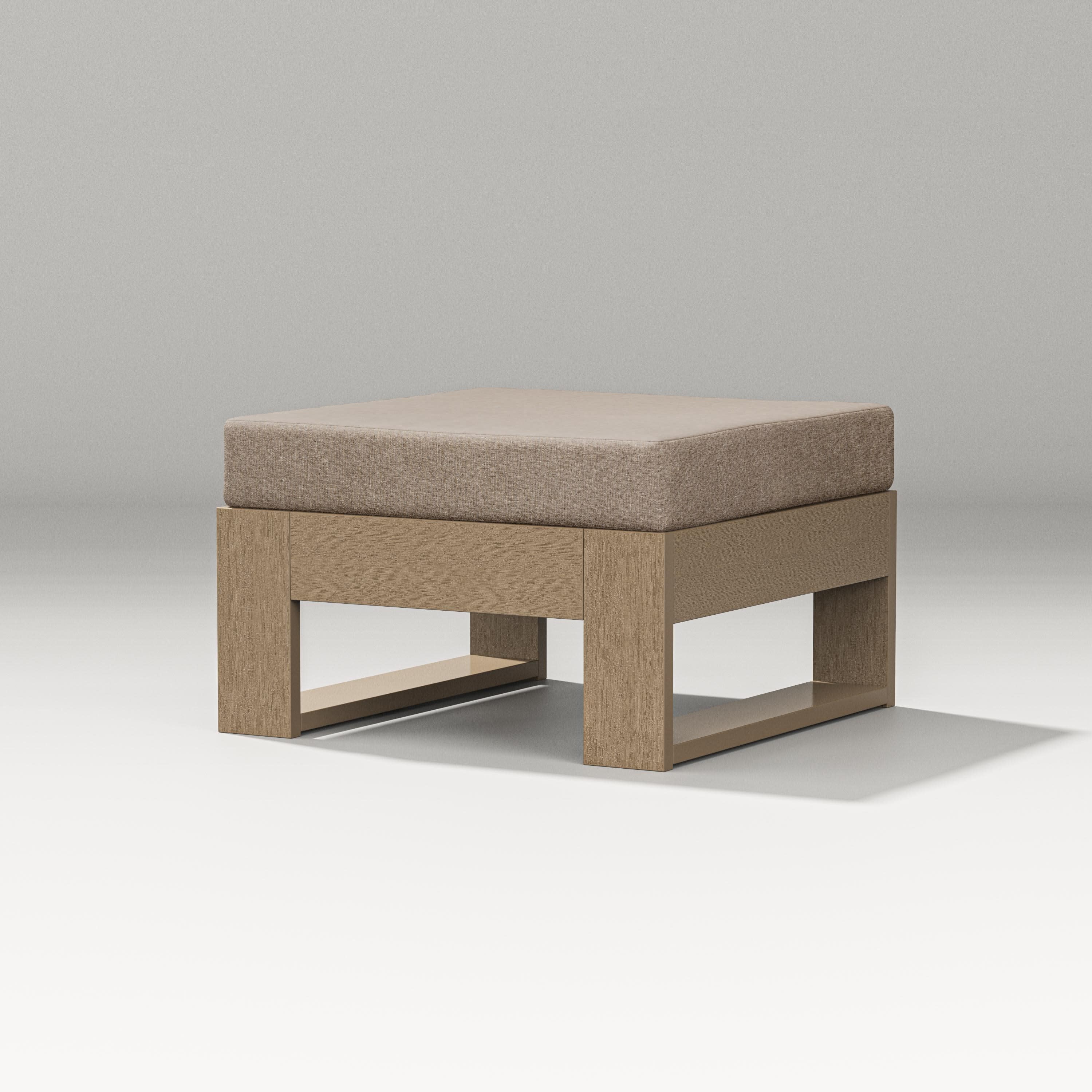 Latitude Lounge Ottoman - Image 11
