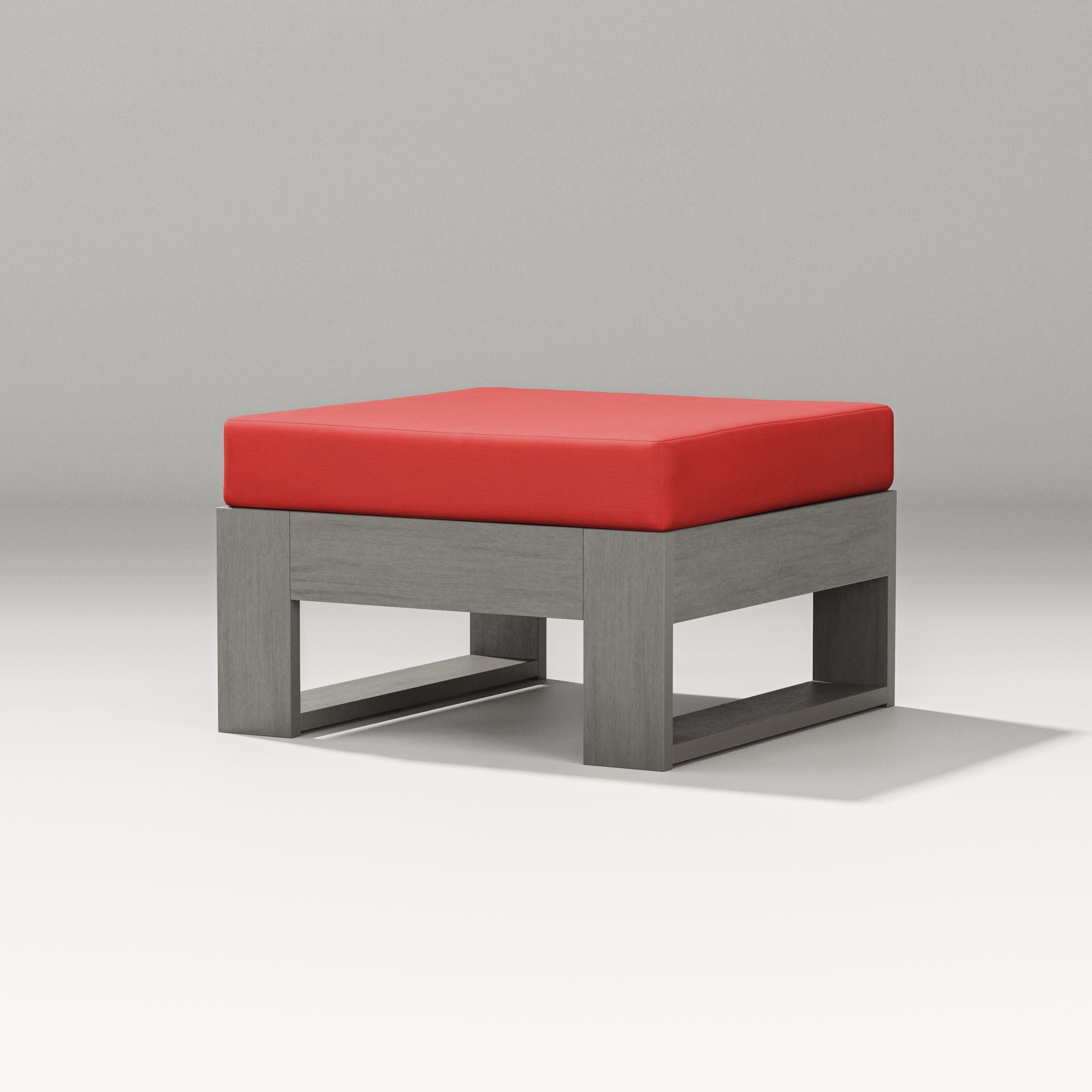 Latitude Lounge Ottoman - Image 25