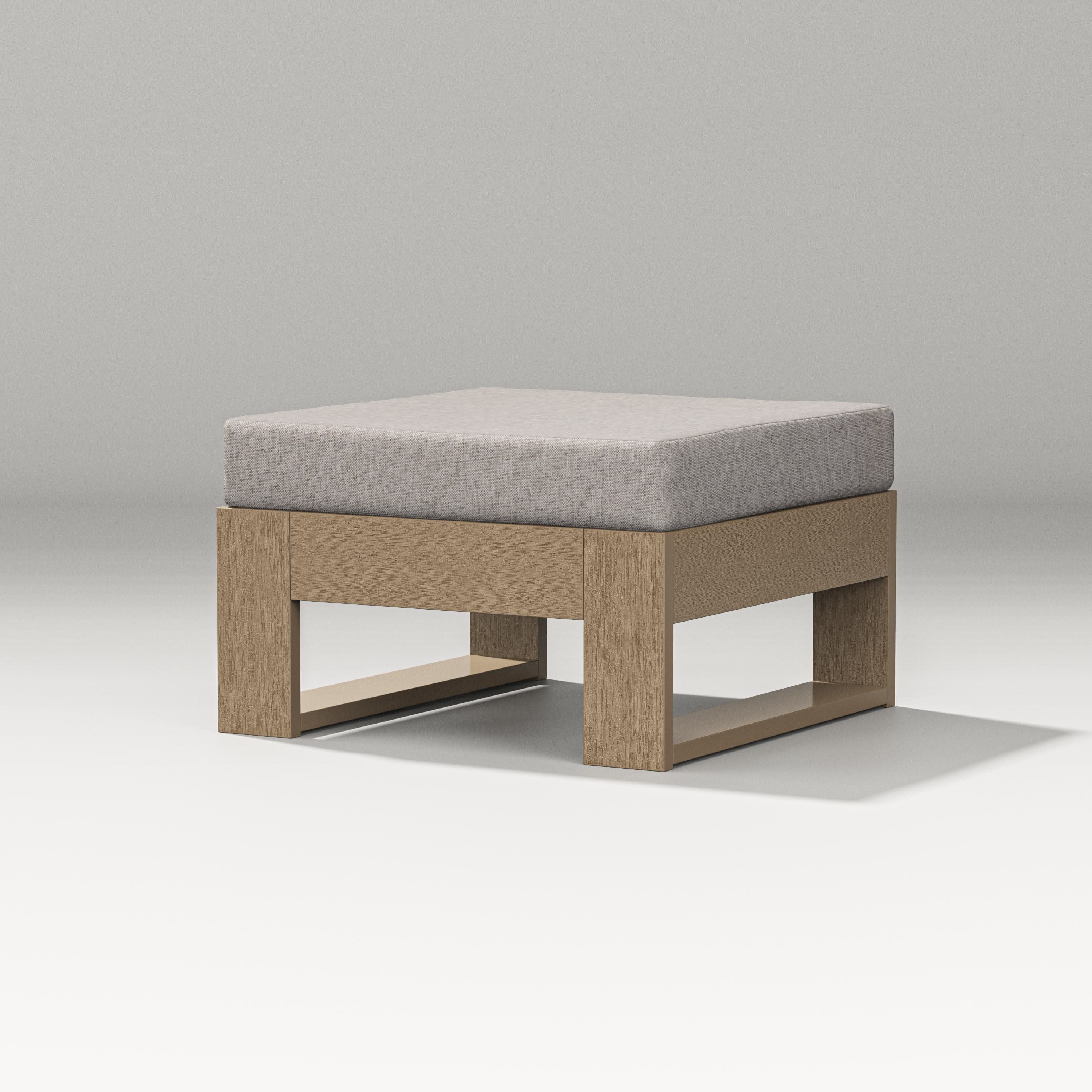 Latitude Lounge Ottoman - Image 28