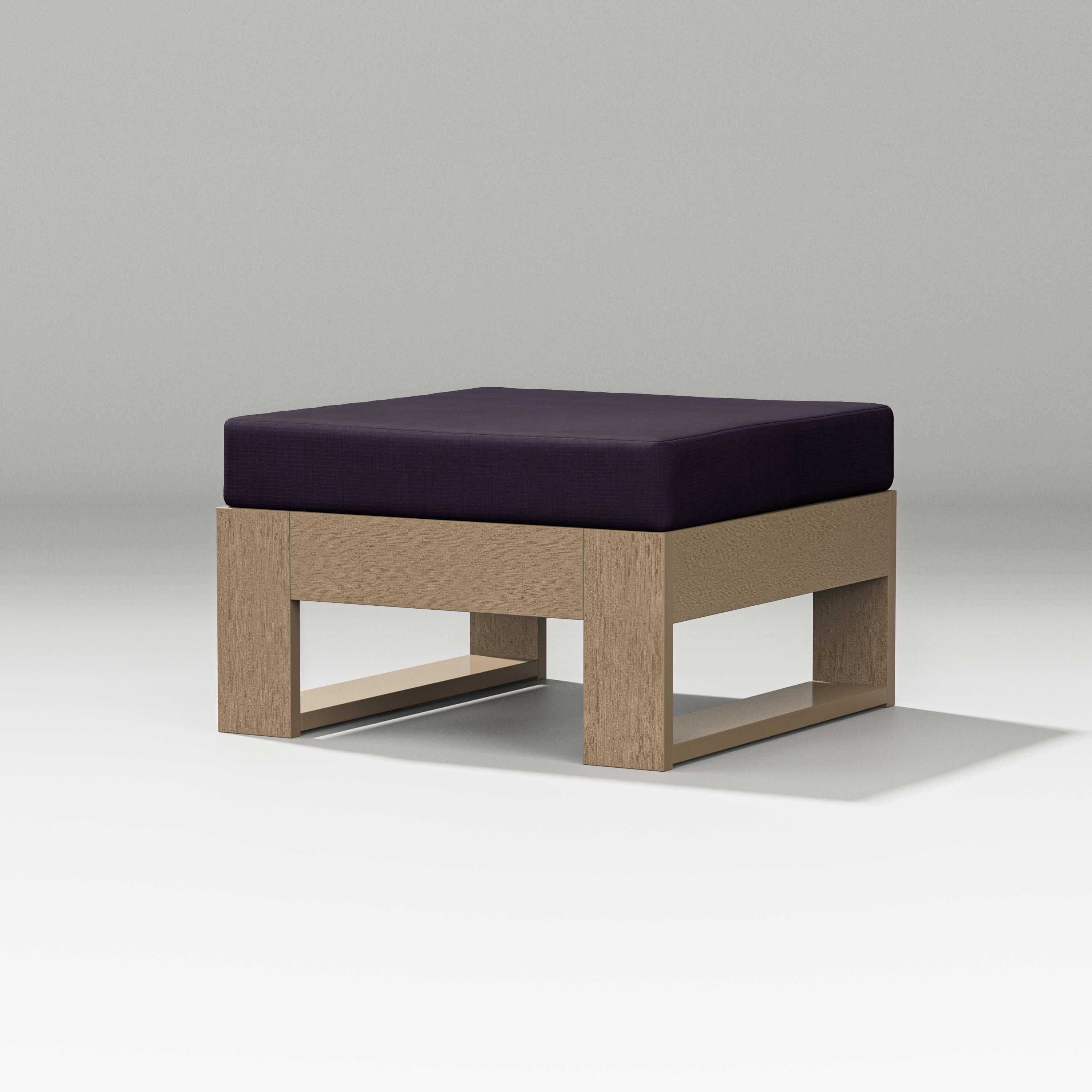 Latitude Lounge Ottoman - Image 56