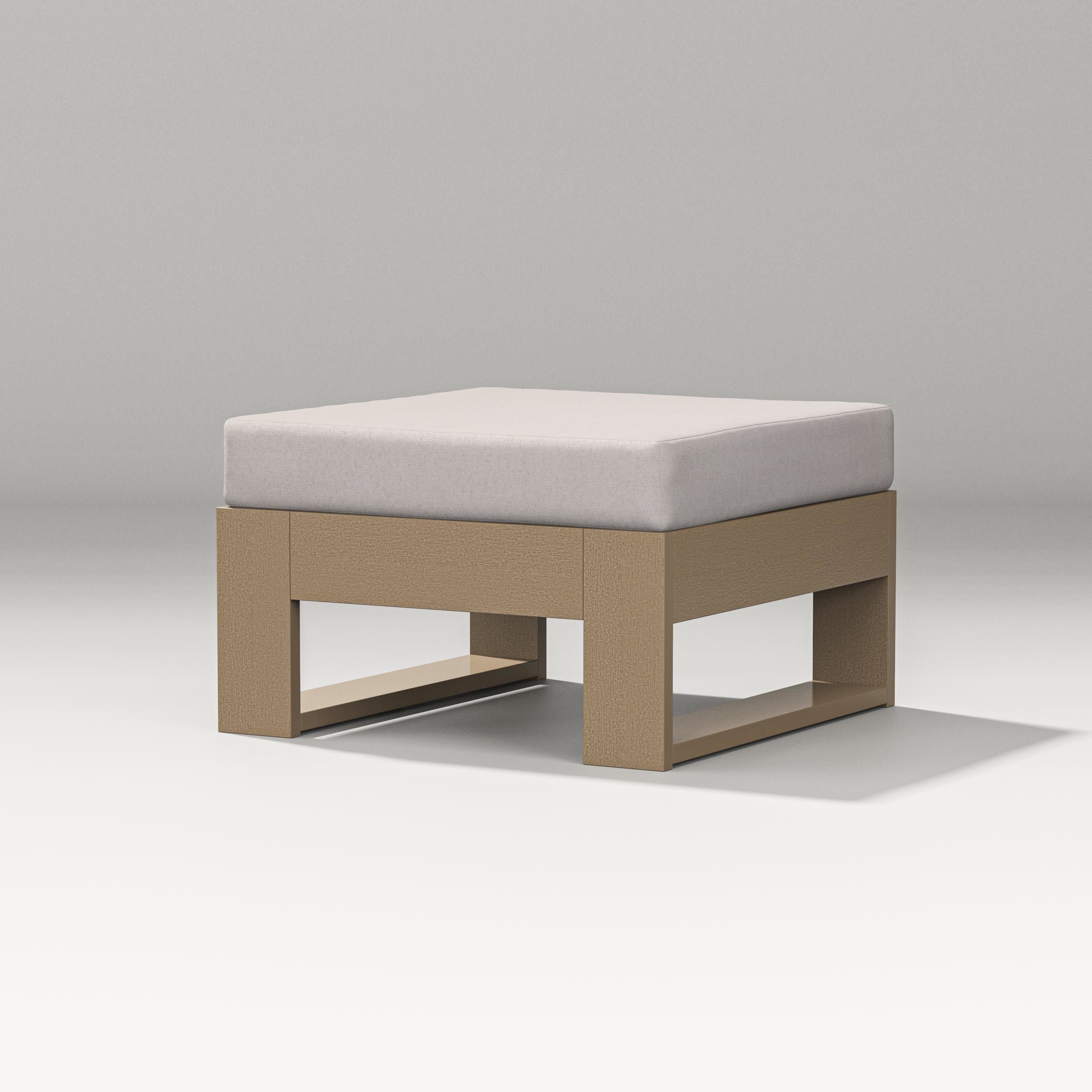 Latitude Lounge Ottoman - Image 59