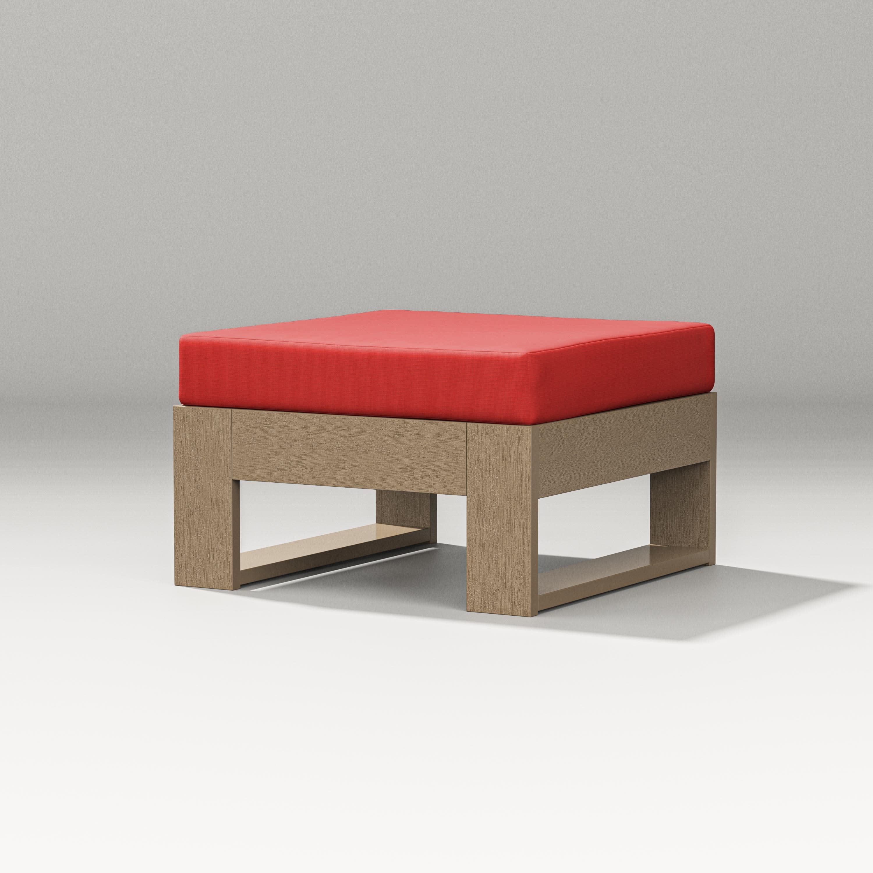 Latitude Lounge Ottoman - Image 68