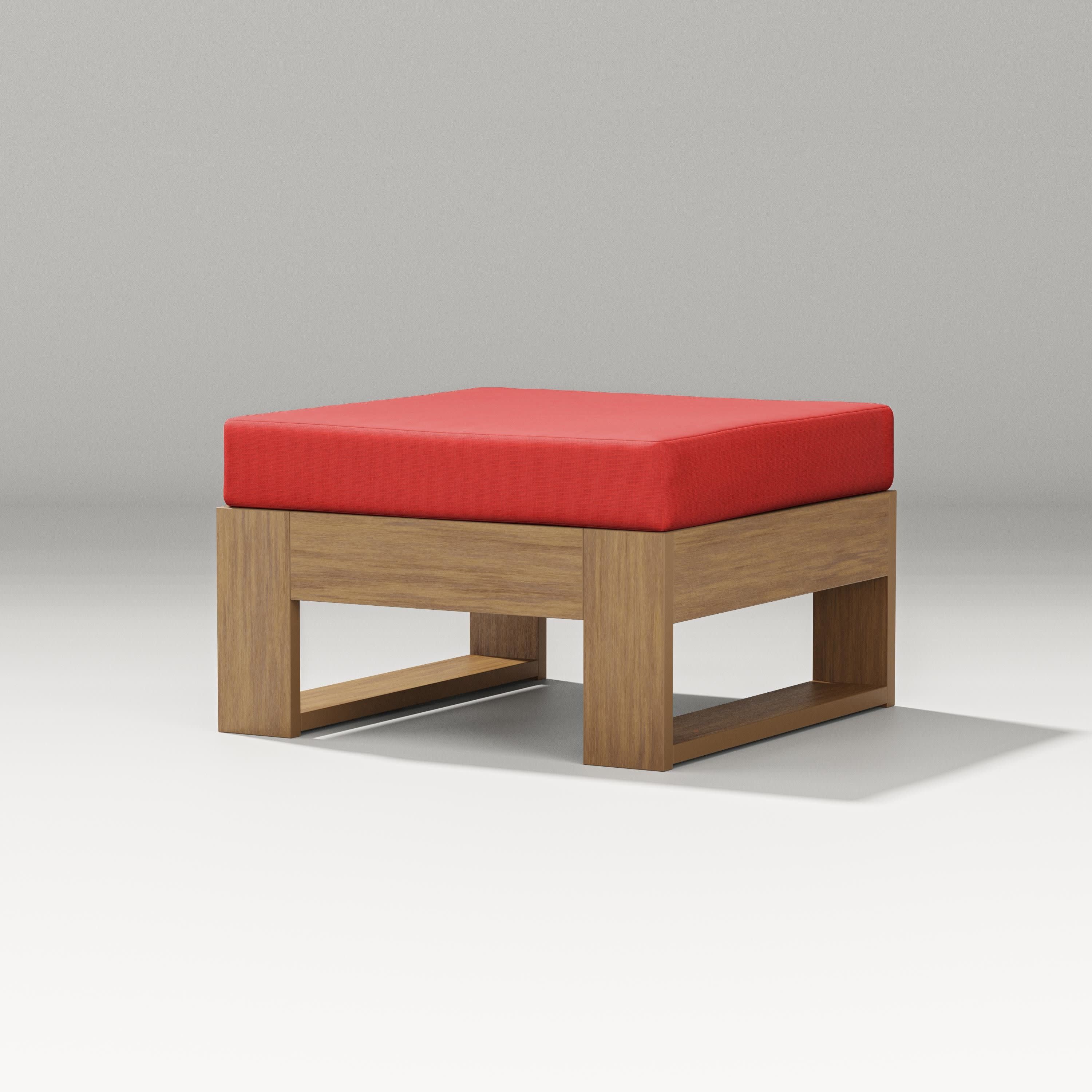 Latitude Lounge Ottoman - Image 79