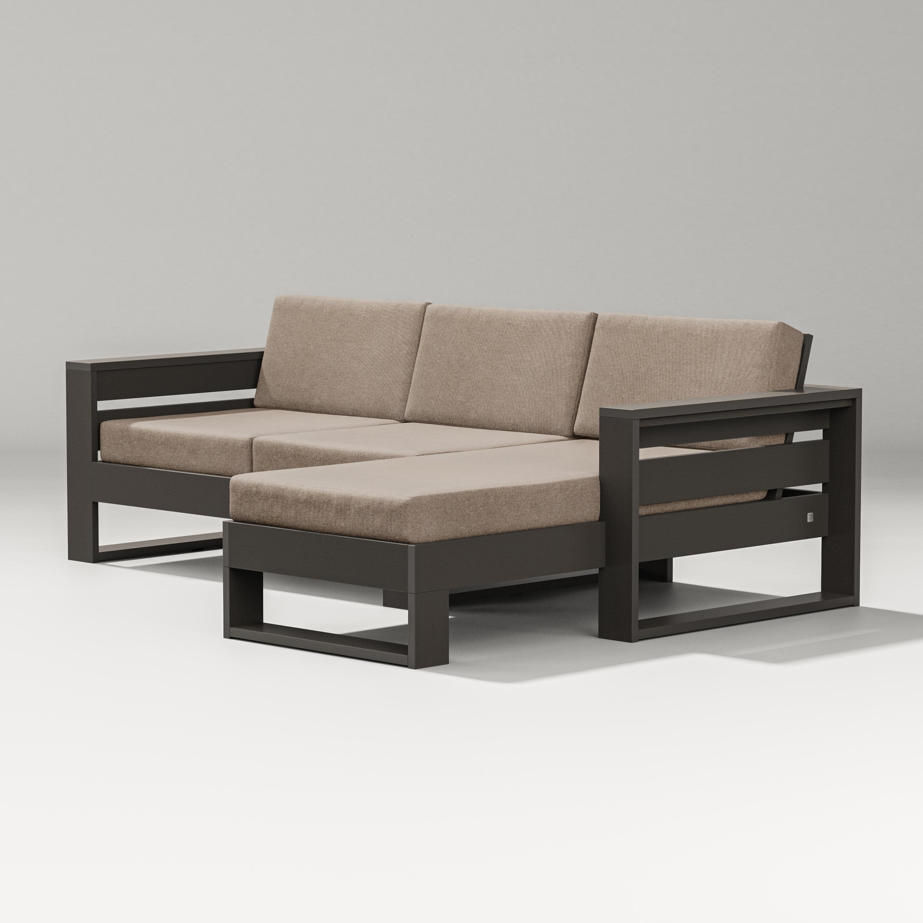 Latitude Right Chaise Sectional - Image 32