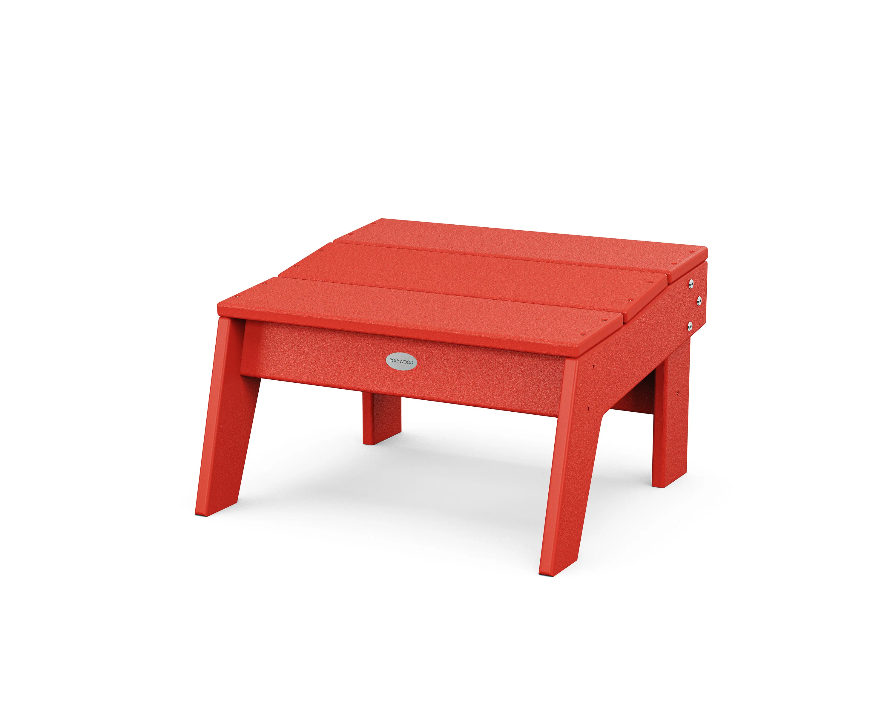 Modern Studio Ottoman - Image 3