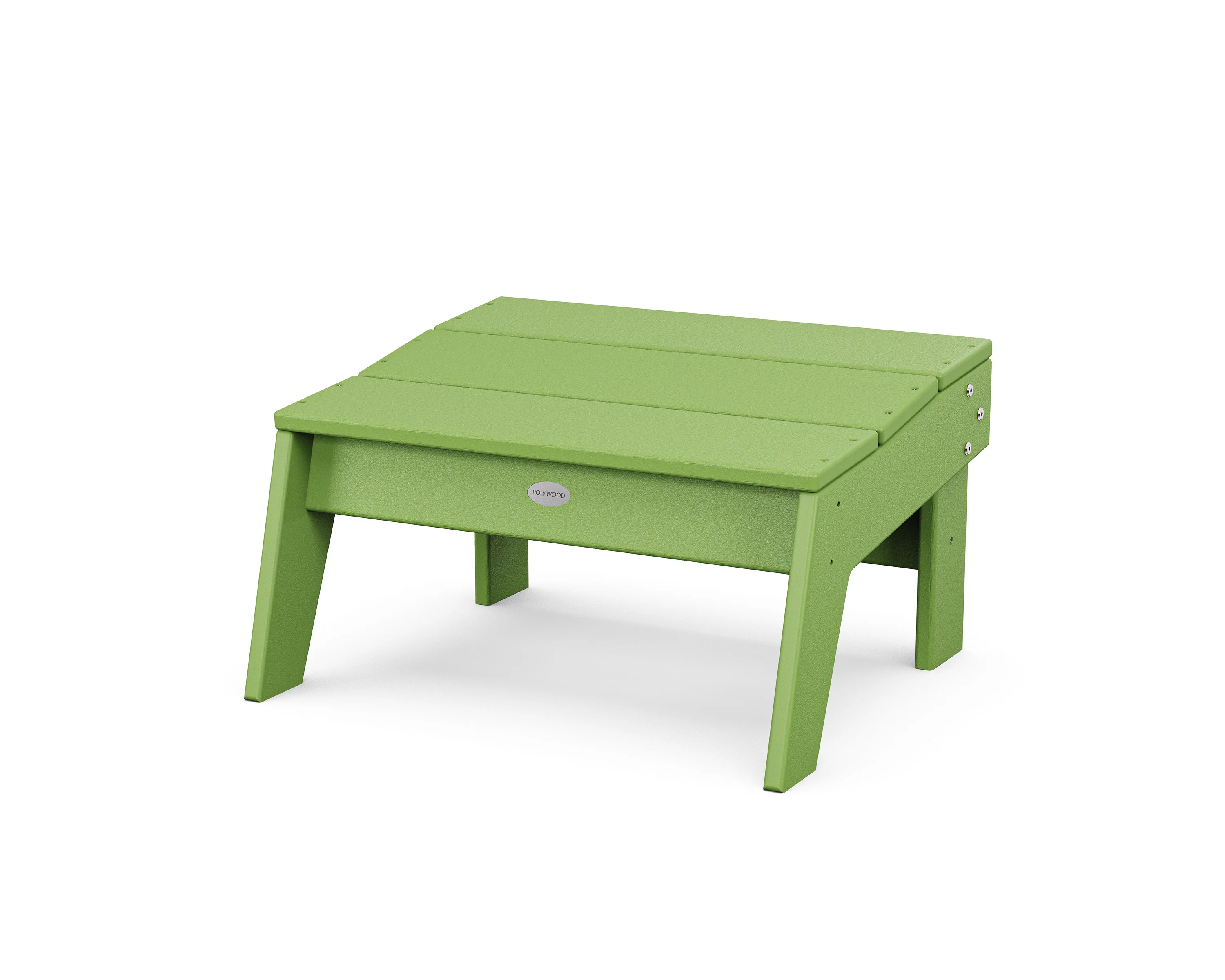 Modern Studio Oversized Ottoman - Image 3