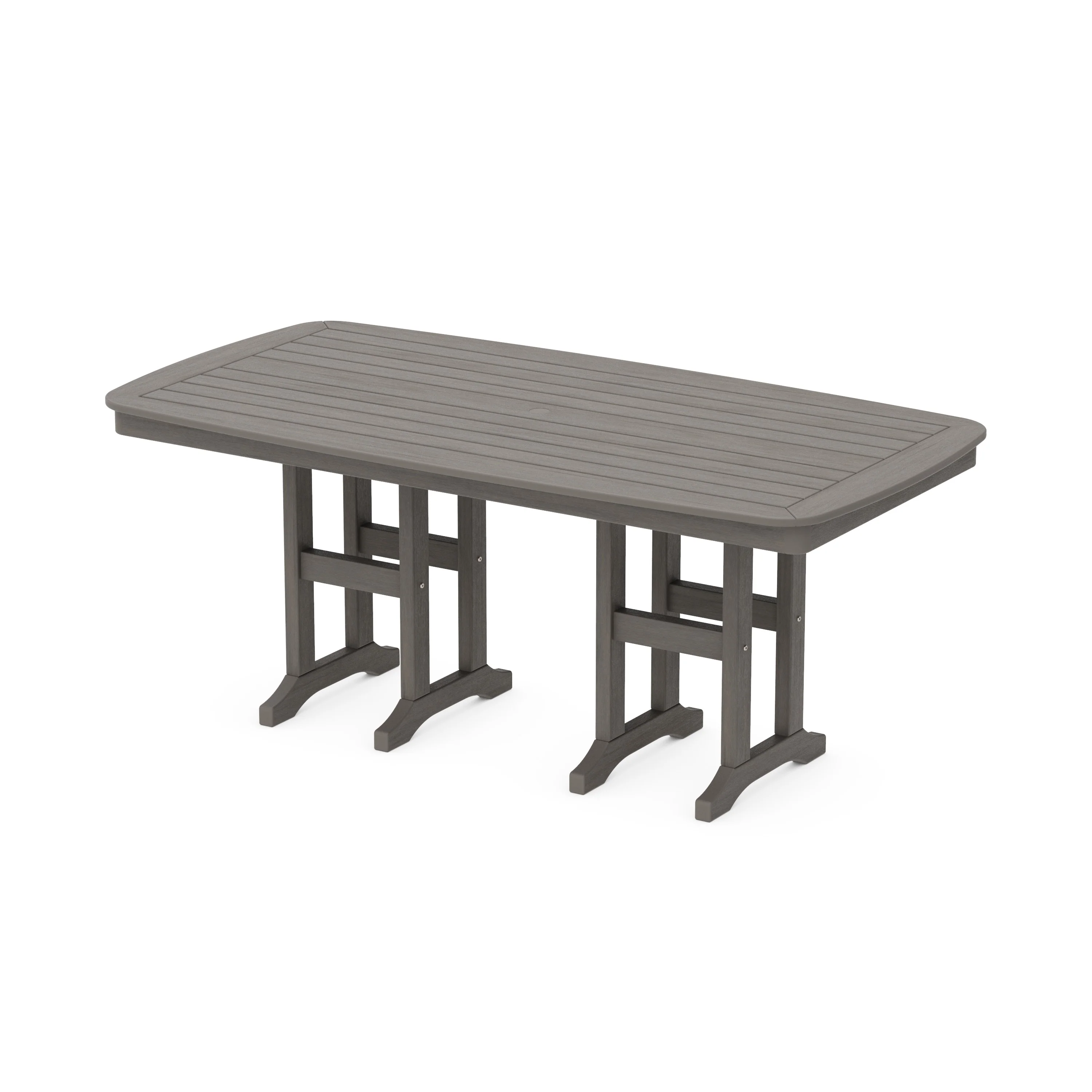 Nautical 37" x 72" Dining Table - Image 5