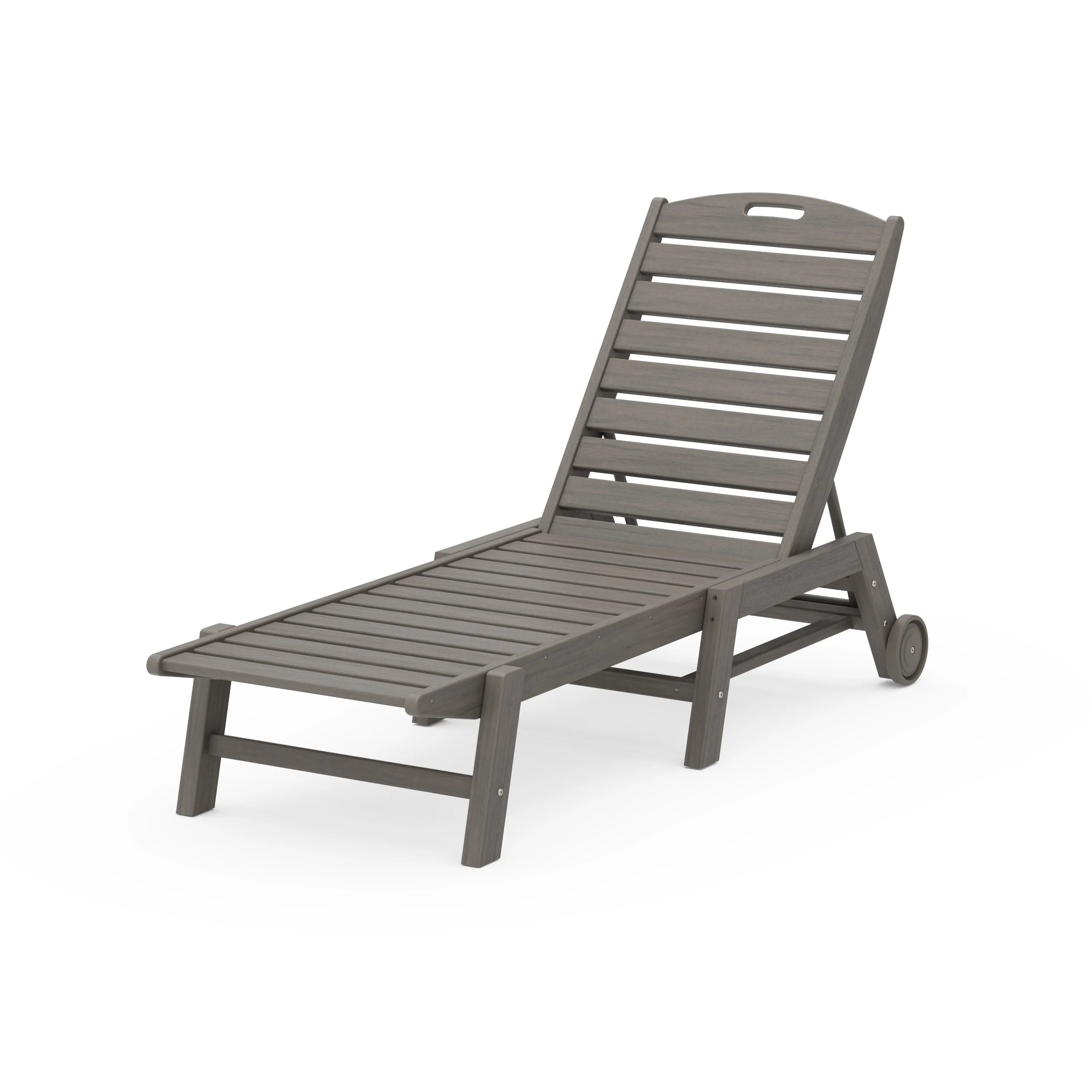 Nautical Chaise with Wheels - Image 19