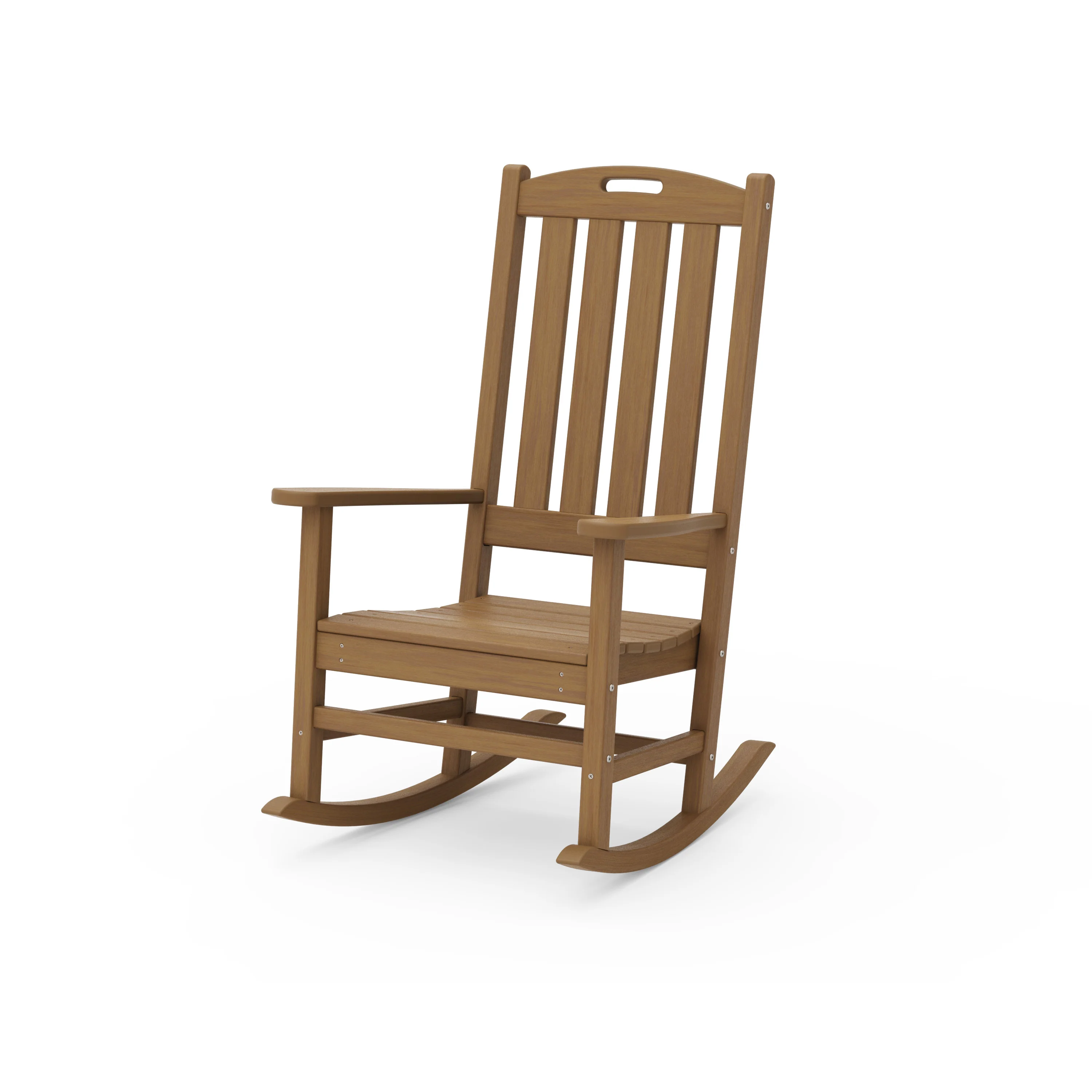 Nautical Porch Rocking Chair - Image 14