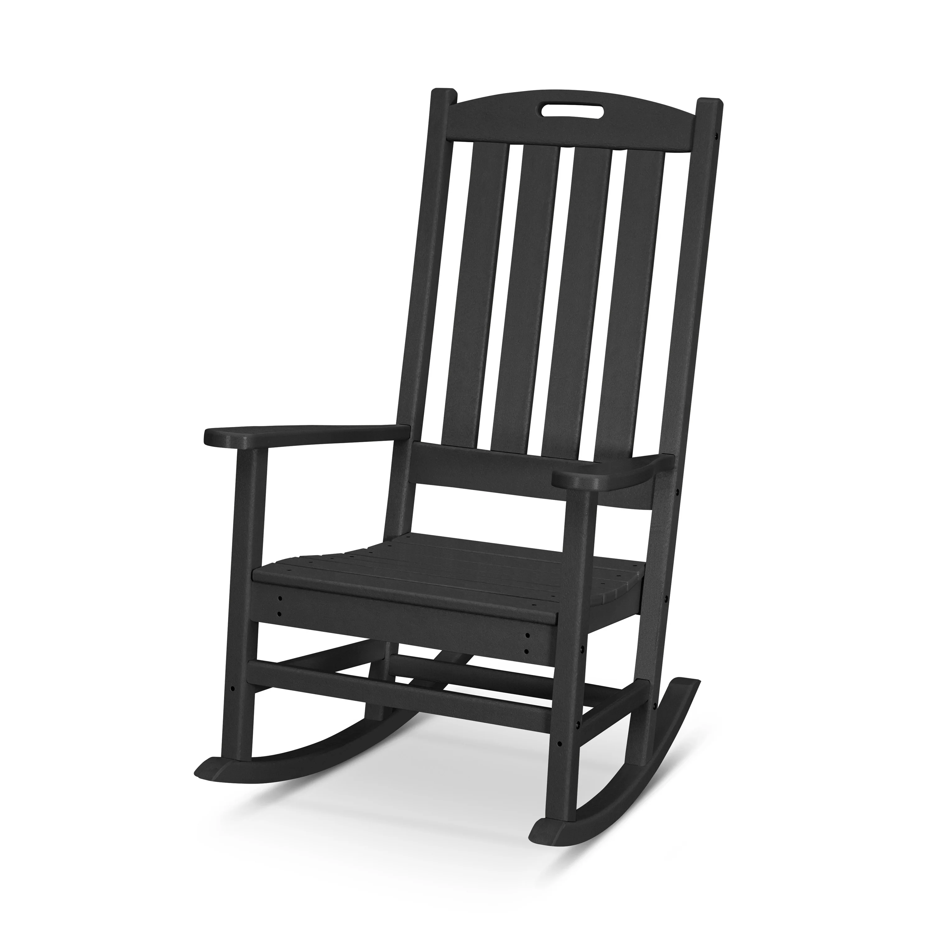 Nautical Porch Rocking Chair - Image 18