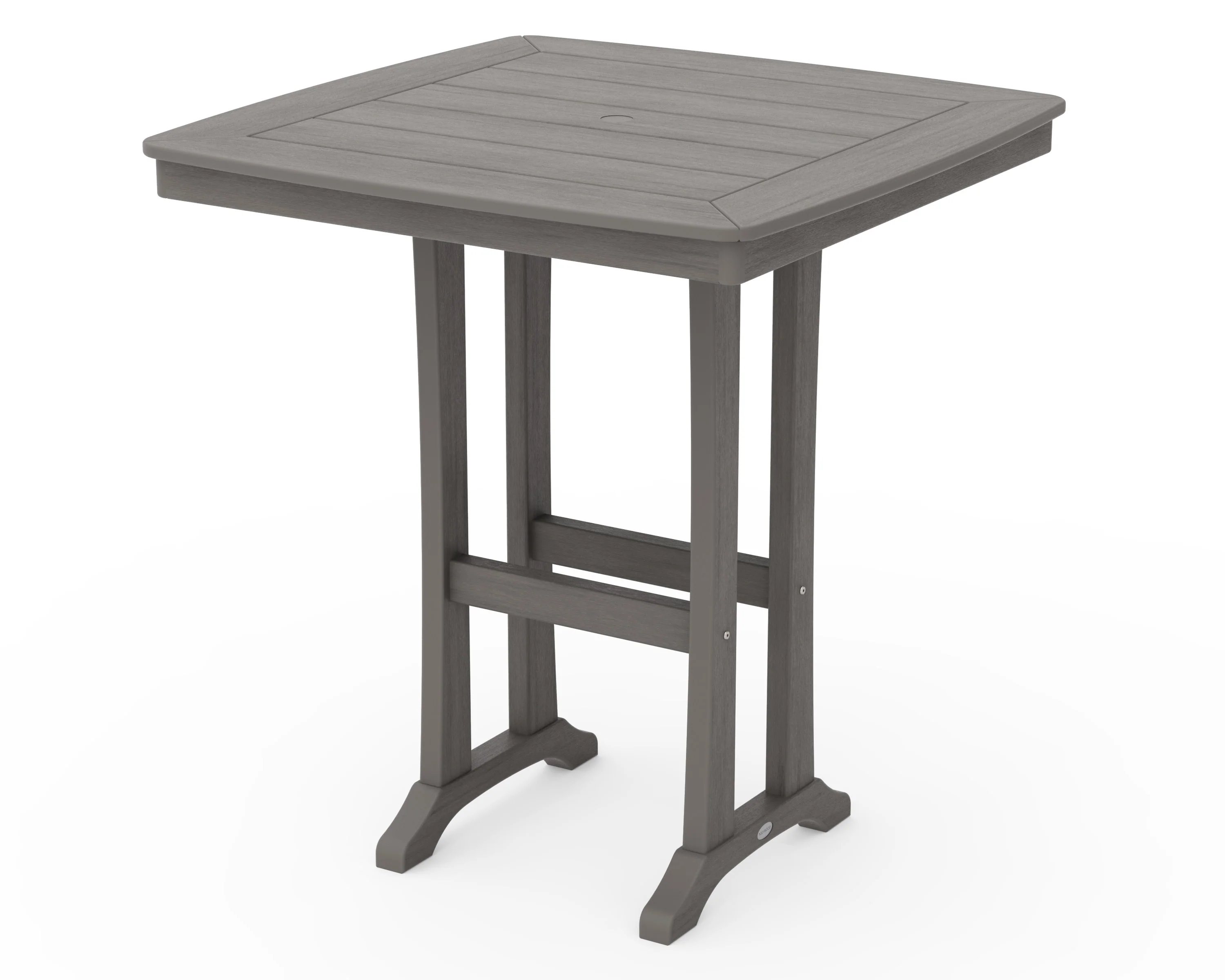 Nautical Trestle 37" Bar Table - Image 14