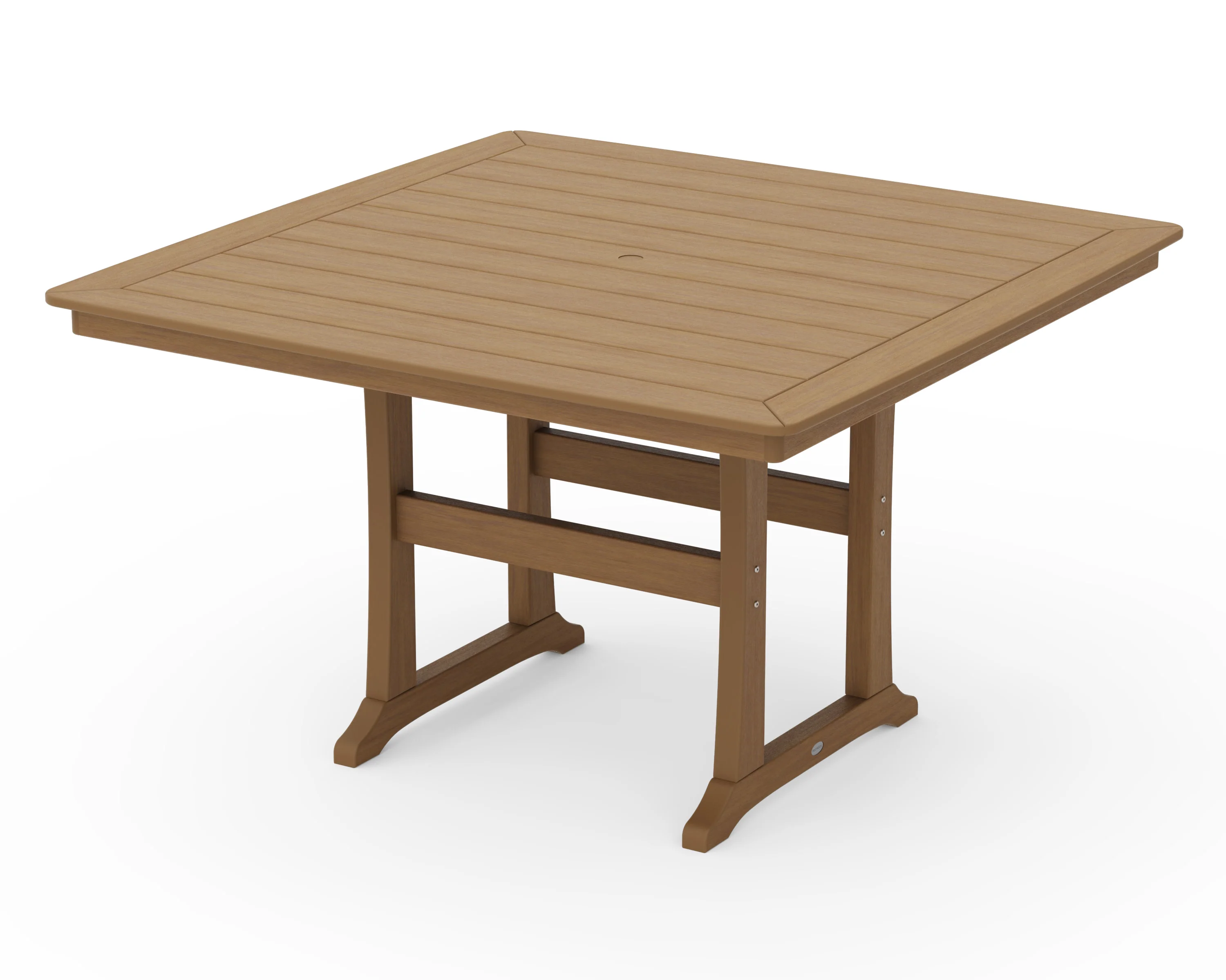 Nautical Trestle 59" Counter Table - Image 15