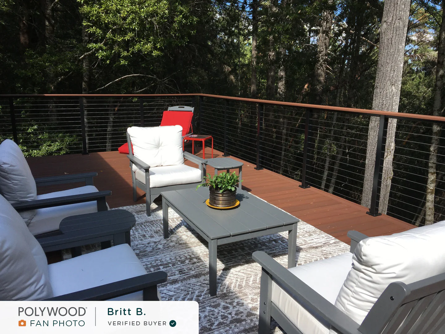 Newport 28" x 42" Coffee Table - Image 3
