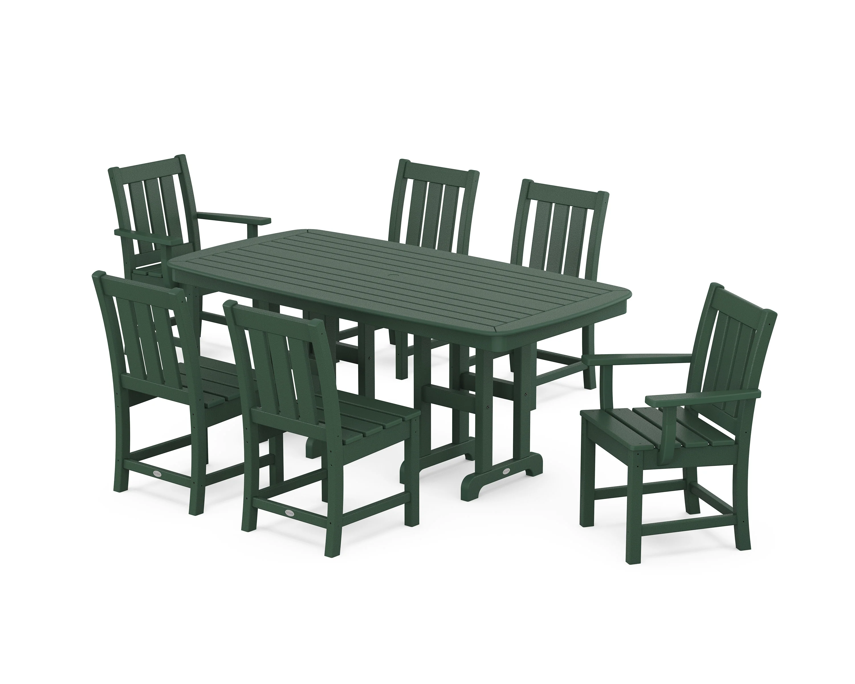 Oxford 7-Piece Dining Set - Image 4