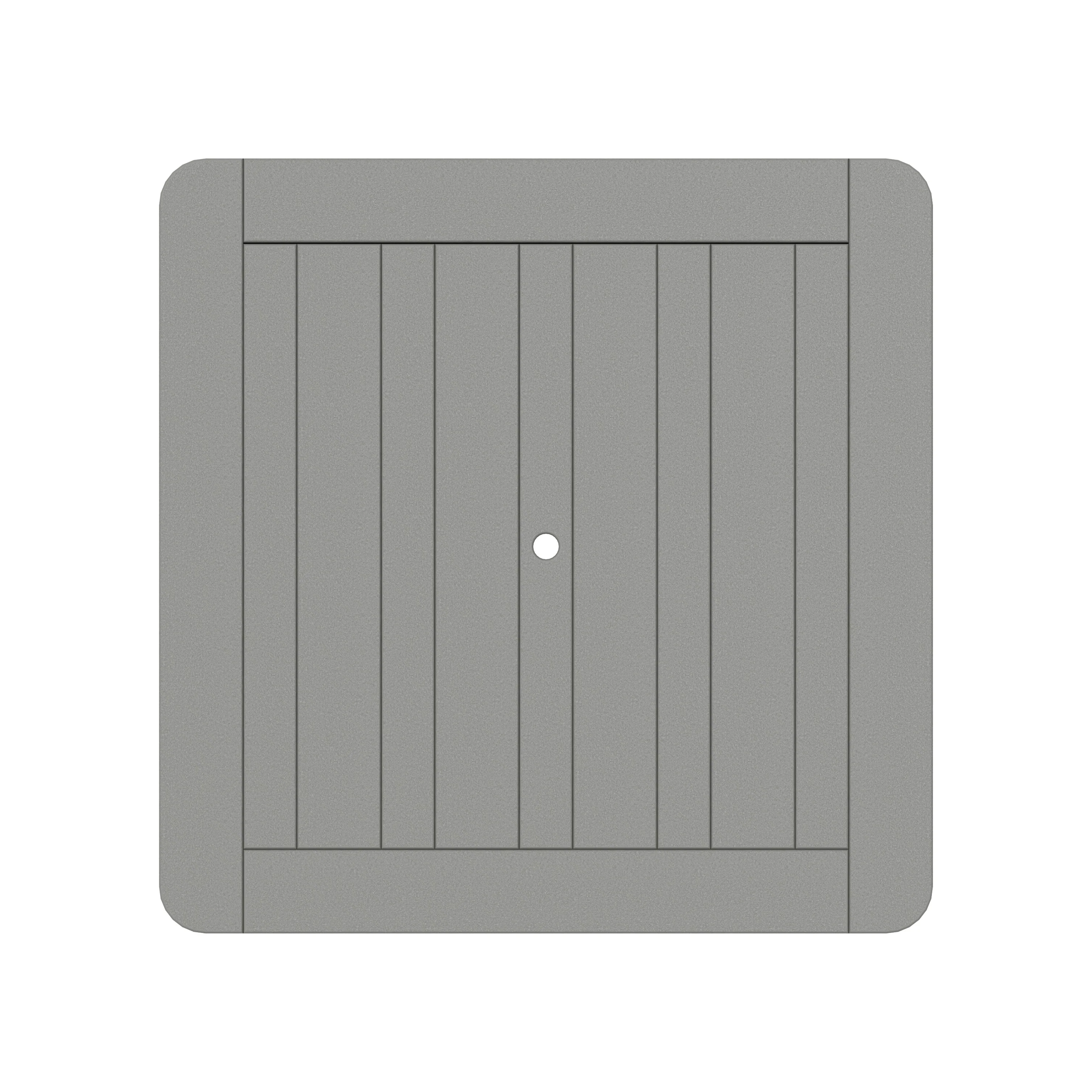 Park 48" Square Table - Image 6