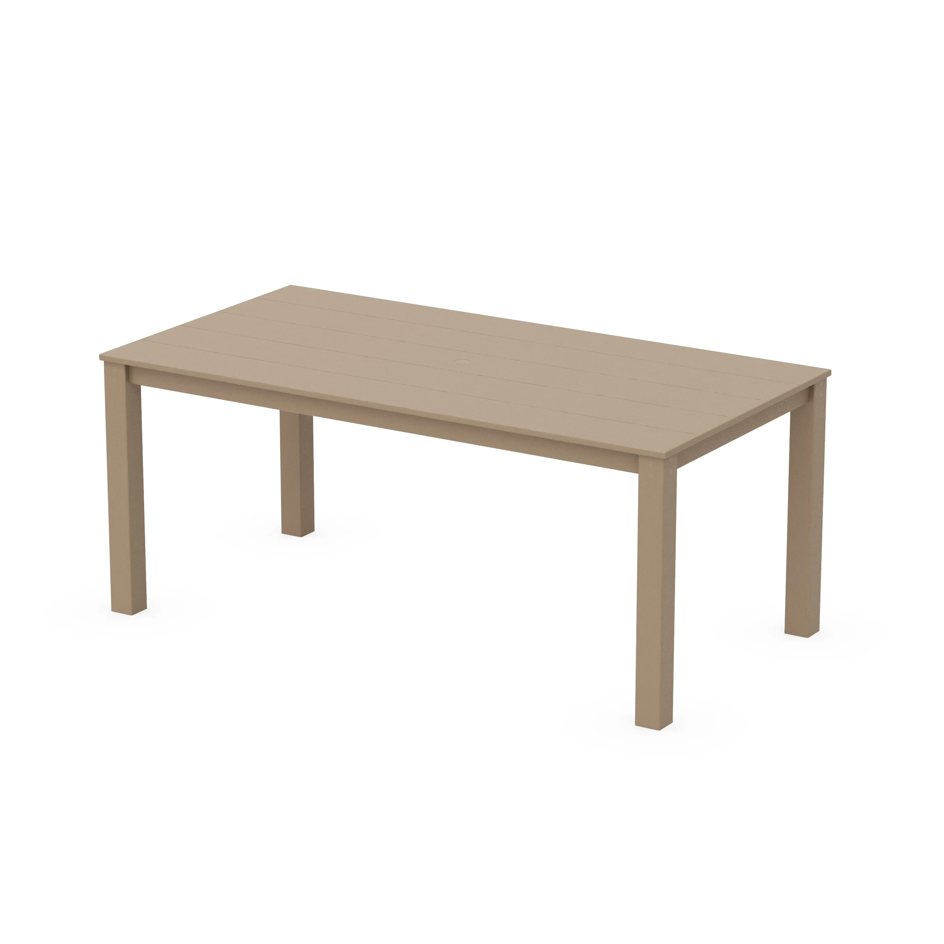 Parsons 38" X 72" Dining Table - Image 12