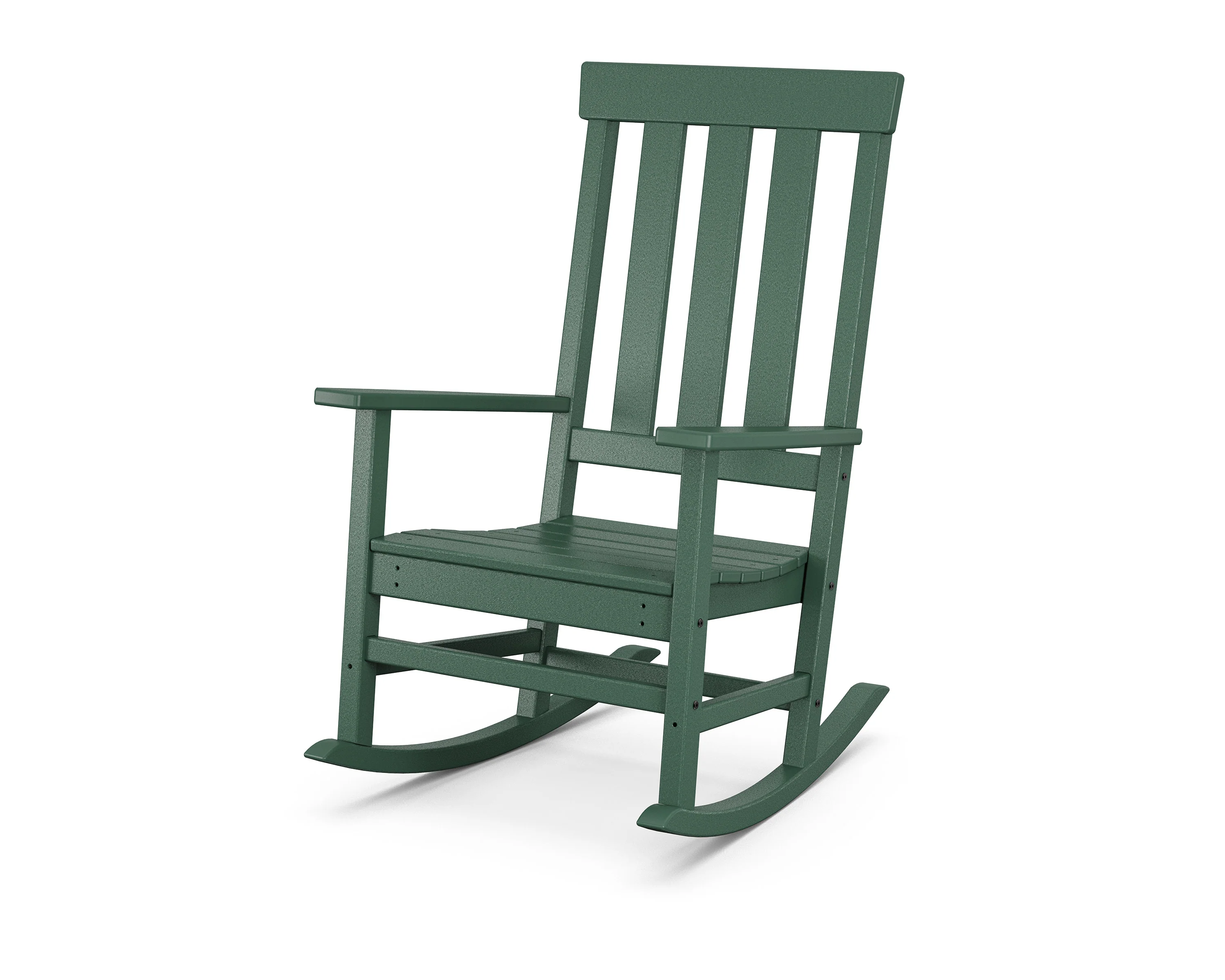 Portside Traditional Rocking Chair - Image 6
