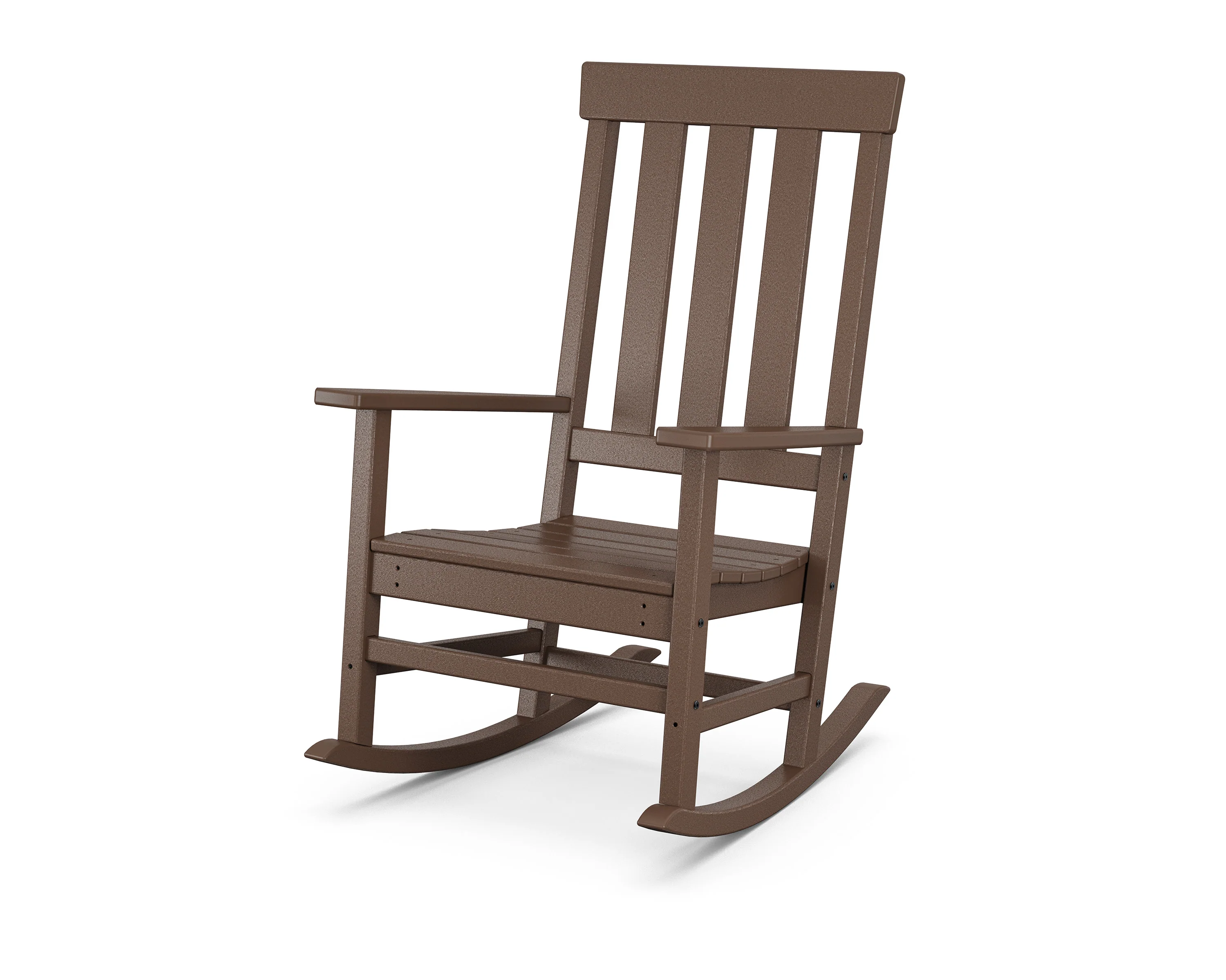 Portside Traditional Rocking Chair - Image 9