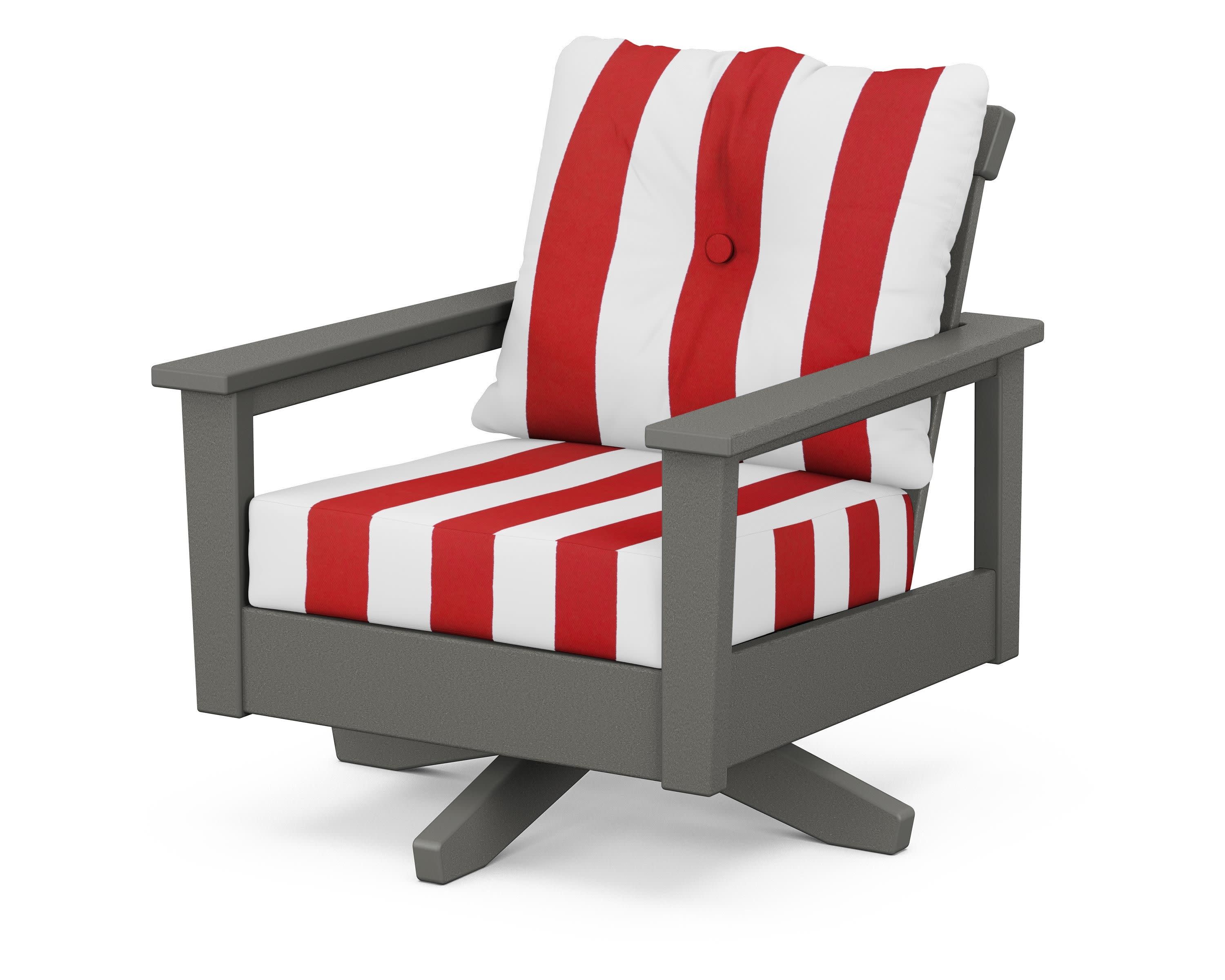 Prescott Deep Seating Swivel Chair - Image 130
