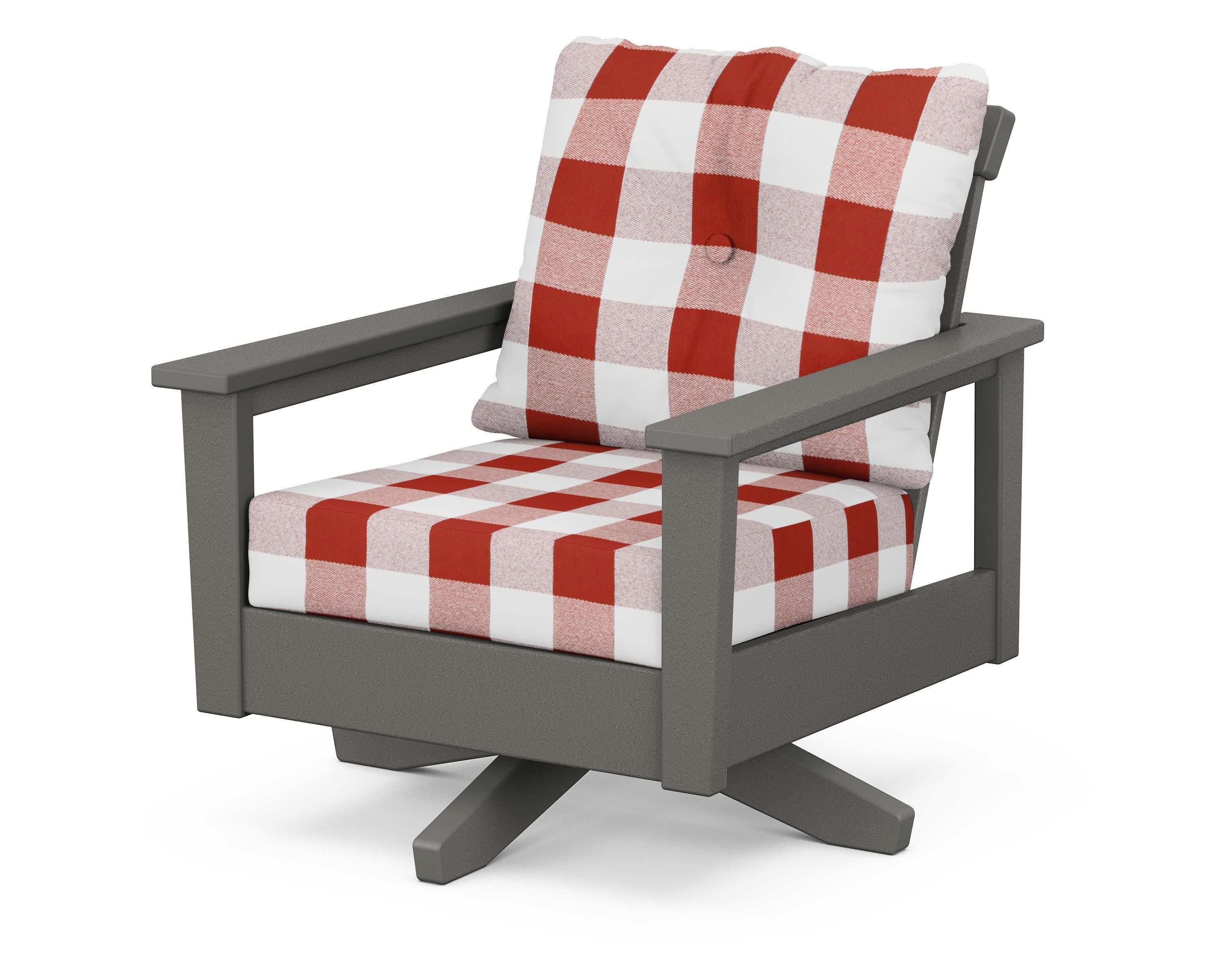 Prescott Deep Seating Swivel Chair - Image 134