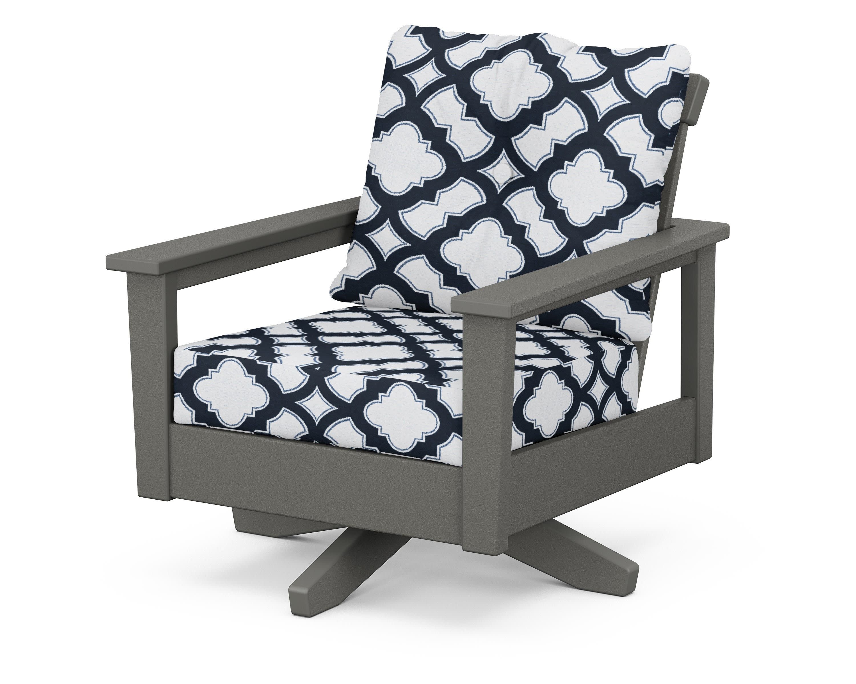 Prescott Deep Seating Swivel Chair - Image 144