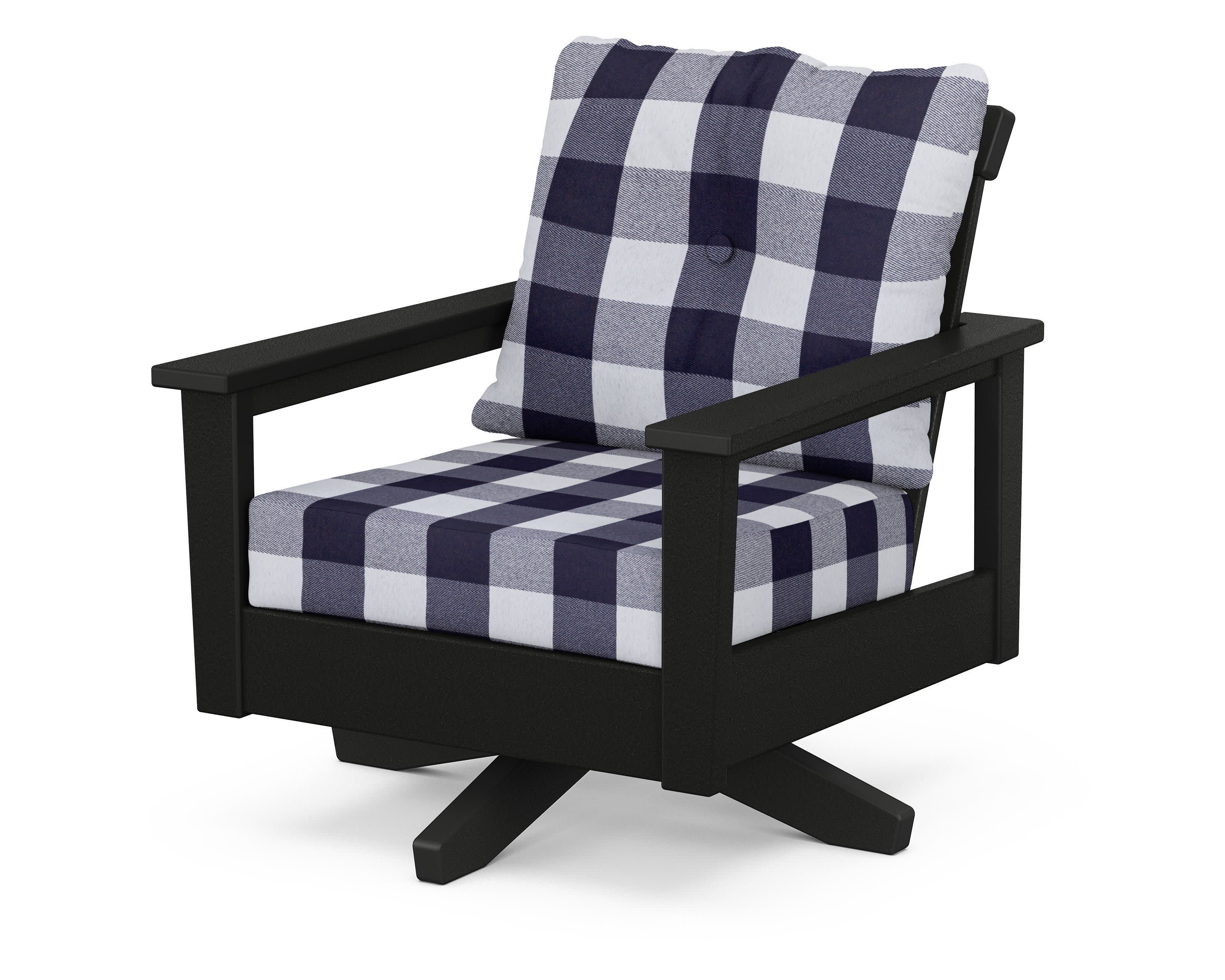 Prescott Deep Seating Swivel Chair - Image 175