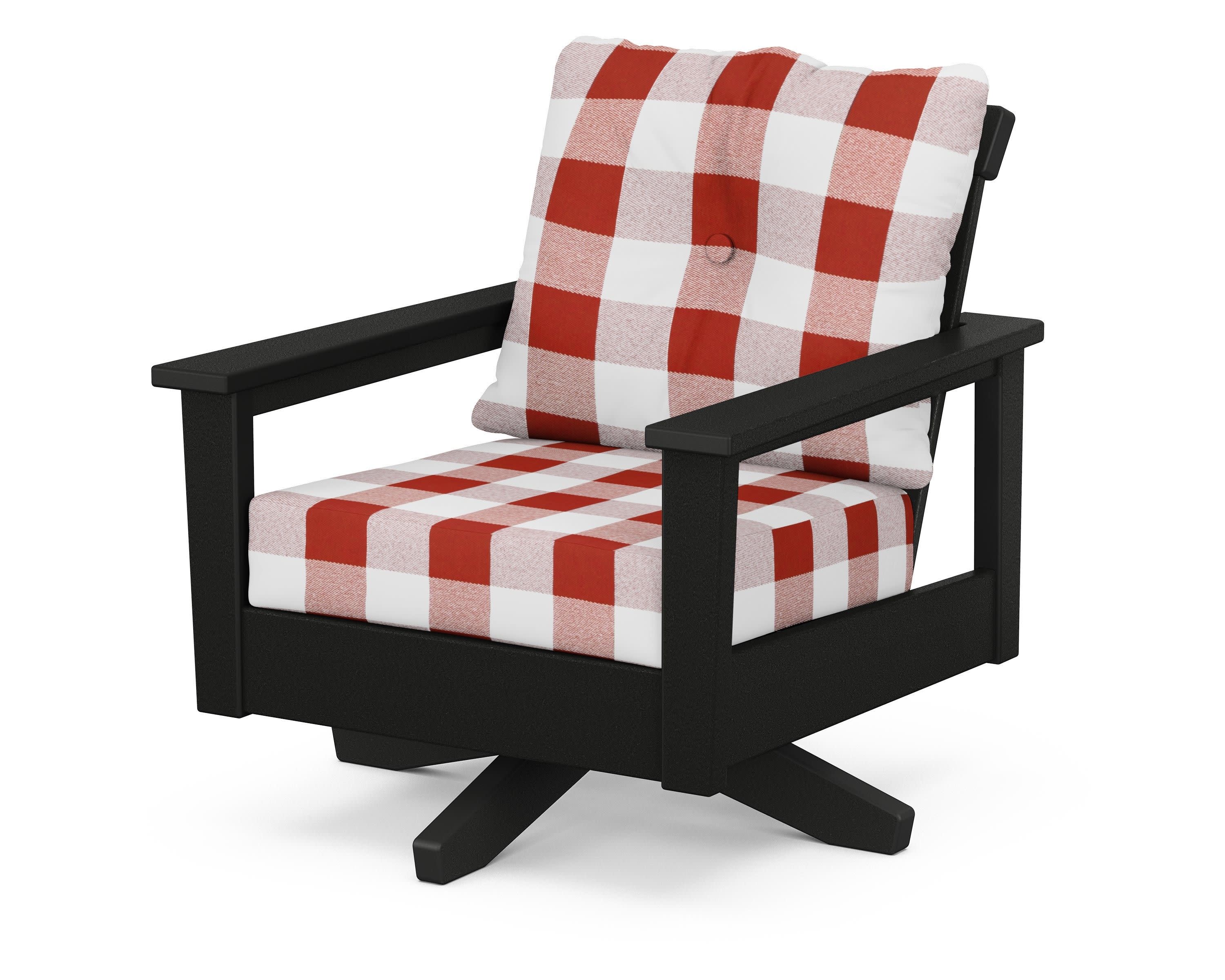 Prescott Deep Seating Swivel Chair - Image 176