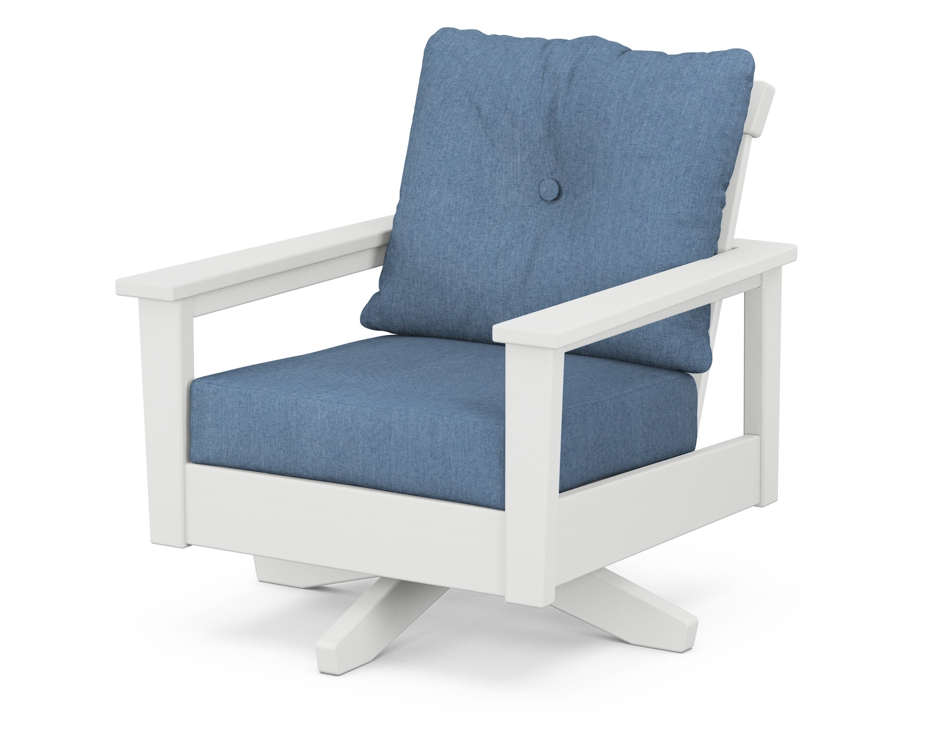 Prescott Deep Seating Swivel Chair - Image 27