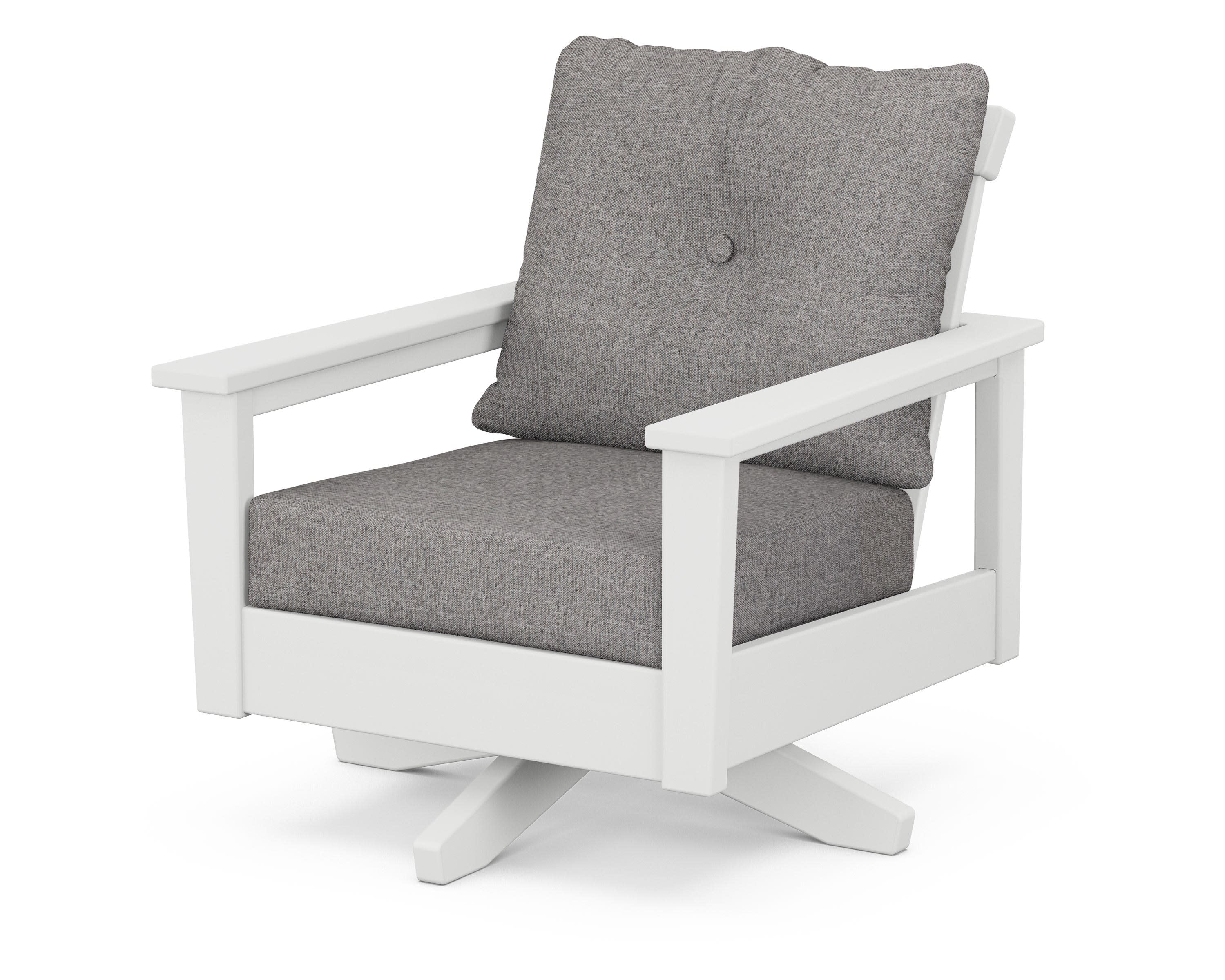 Prescott Deep Seating Swivel Chair - Image 37
