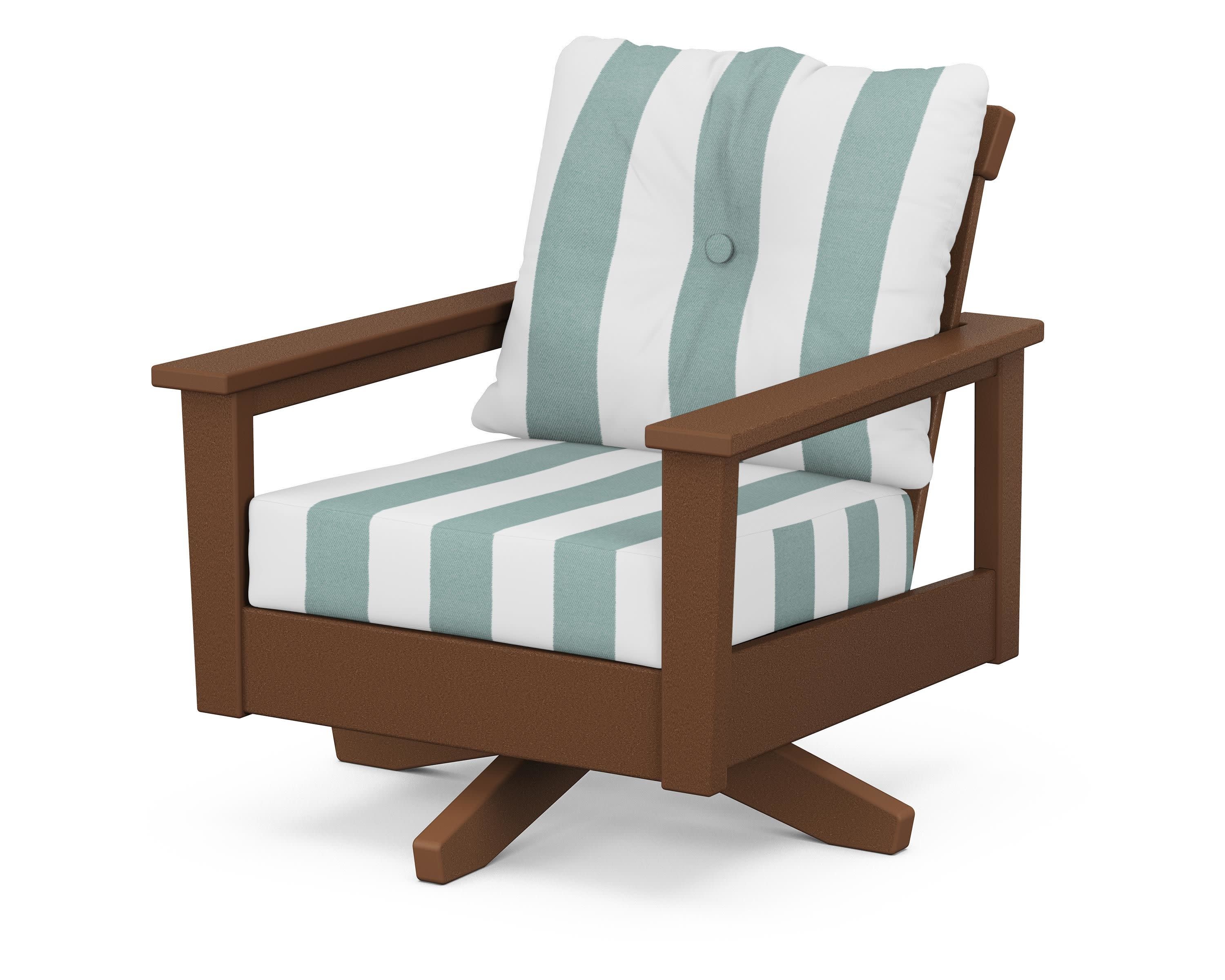 Prescott Deep Seating Swivel Chair - Image 61