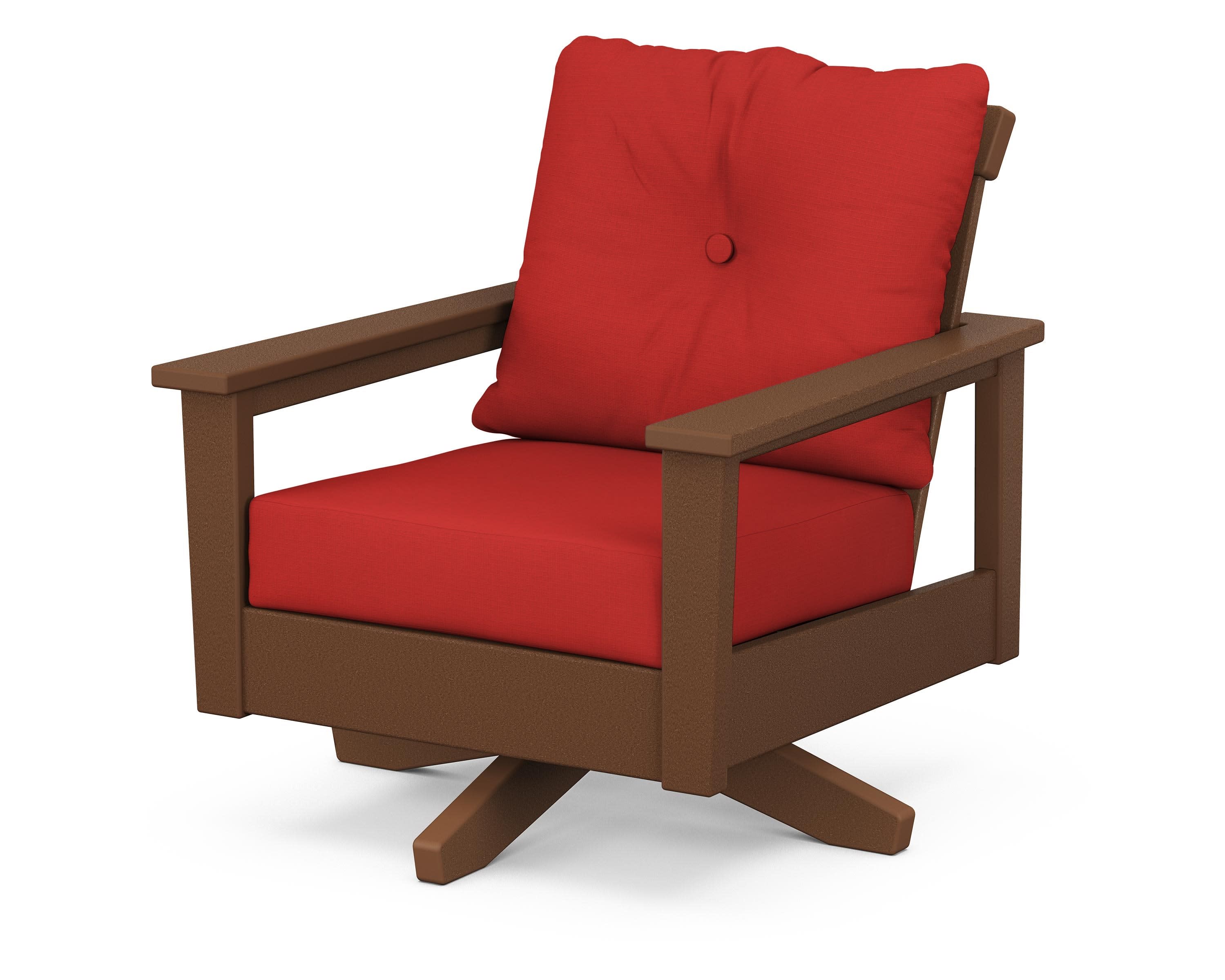Prescott Deep Seating Swivel Chair - Image 66