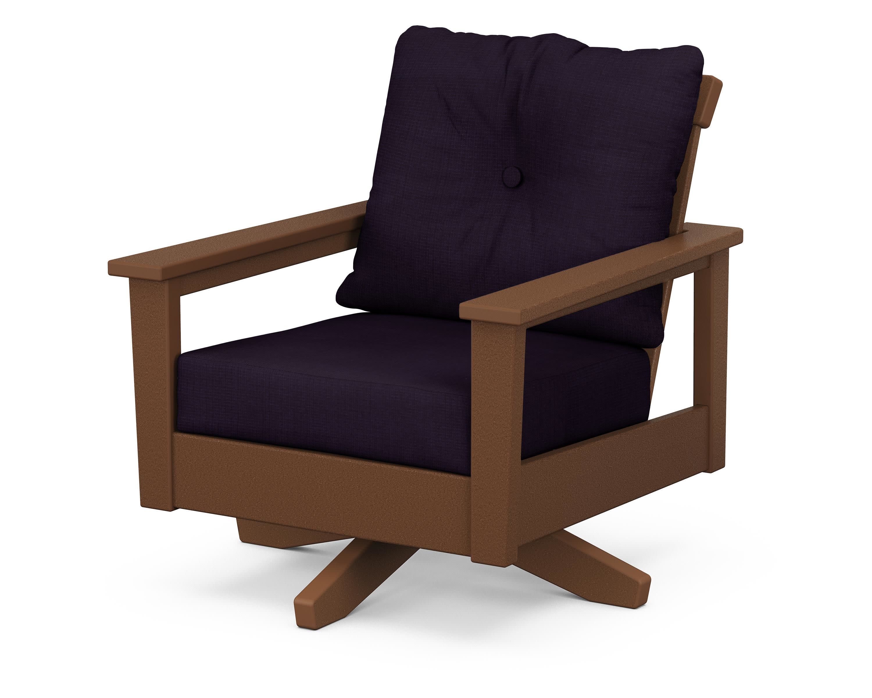 Prescott Deep Seating Swivel Chair - Image 67