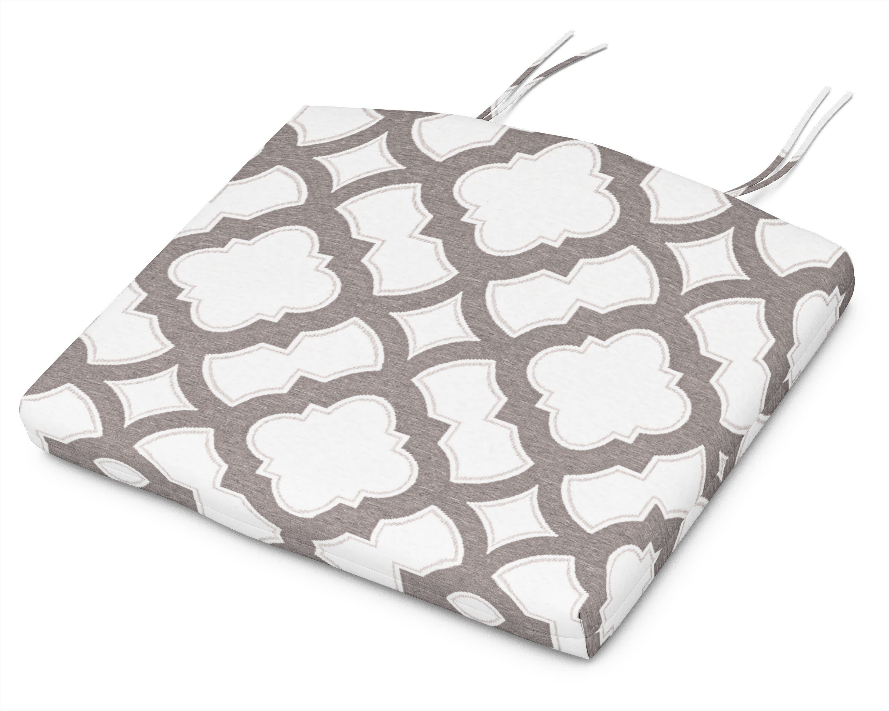 Seat Cushion - 17.80"D x 19"W x 2.5"H - Image 12