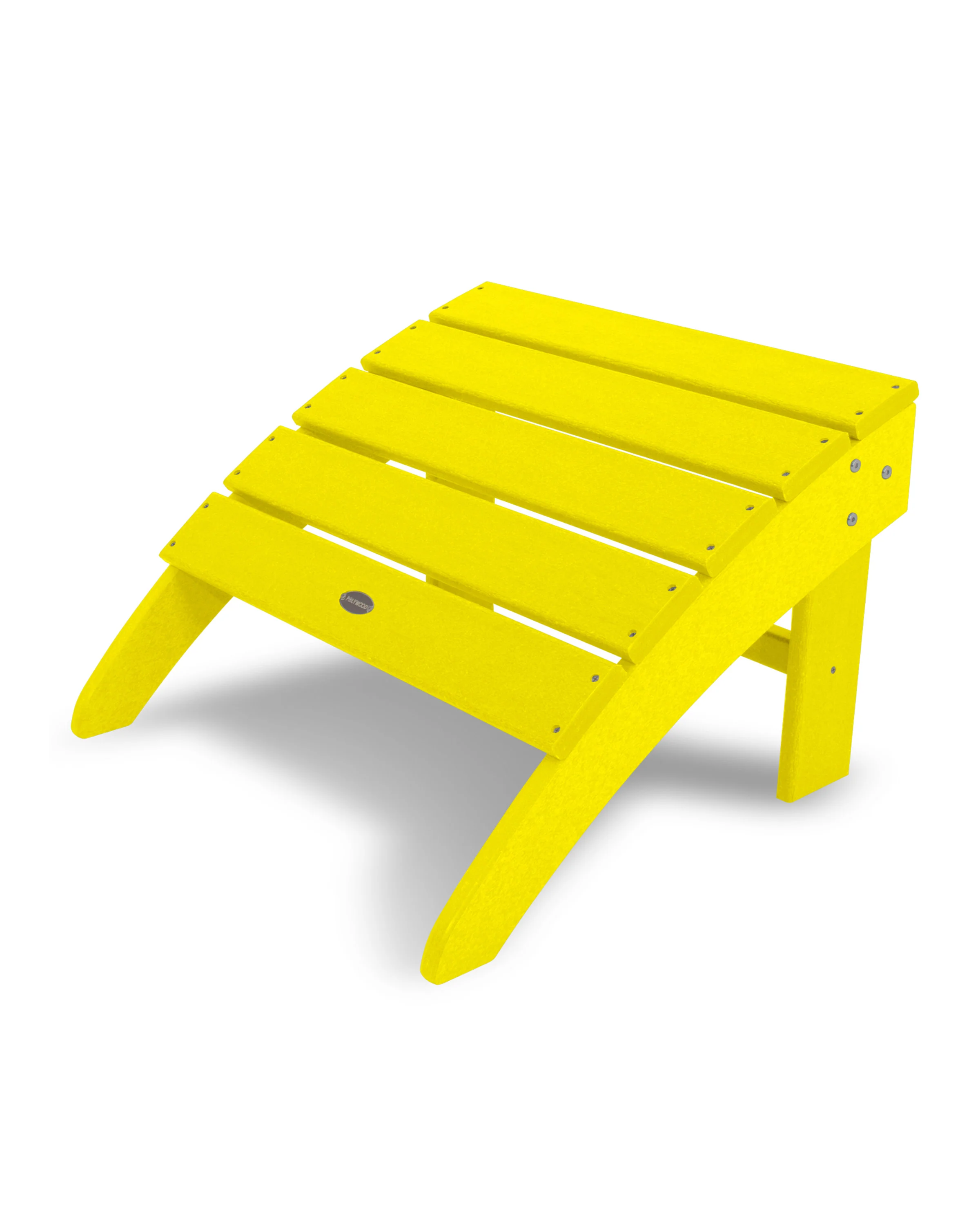 South Beach Adirondack Ottoman - Image 12
