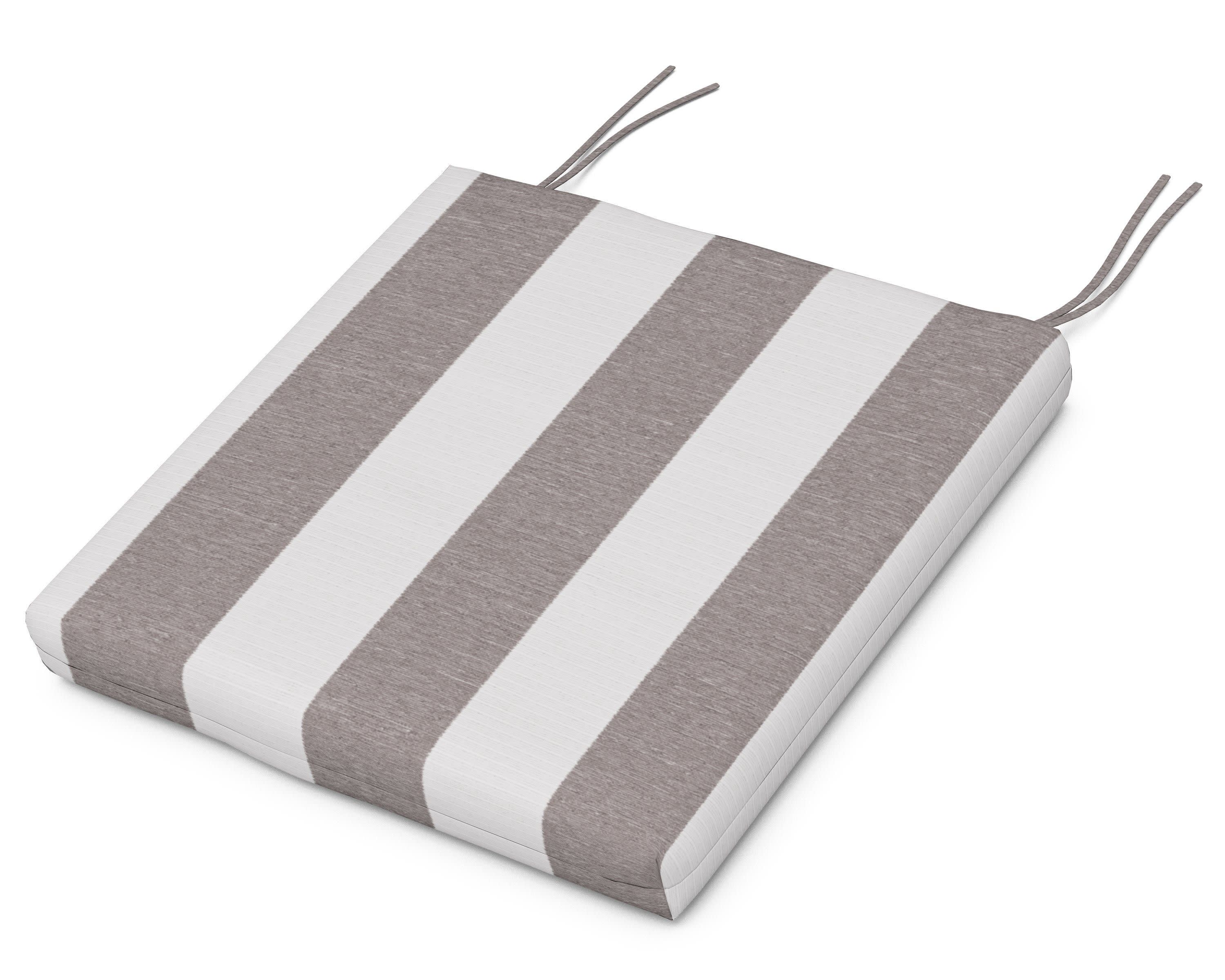 South Beach Seat Cushion - 17"D x 20"W x 2.5"H - Image 29
