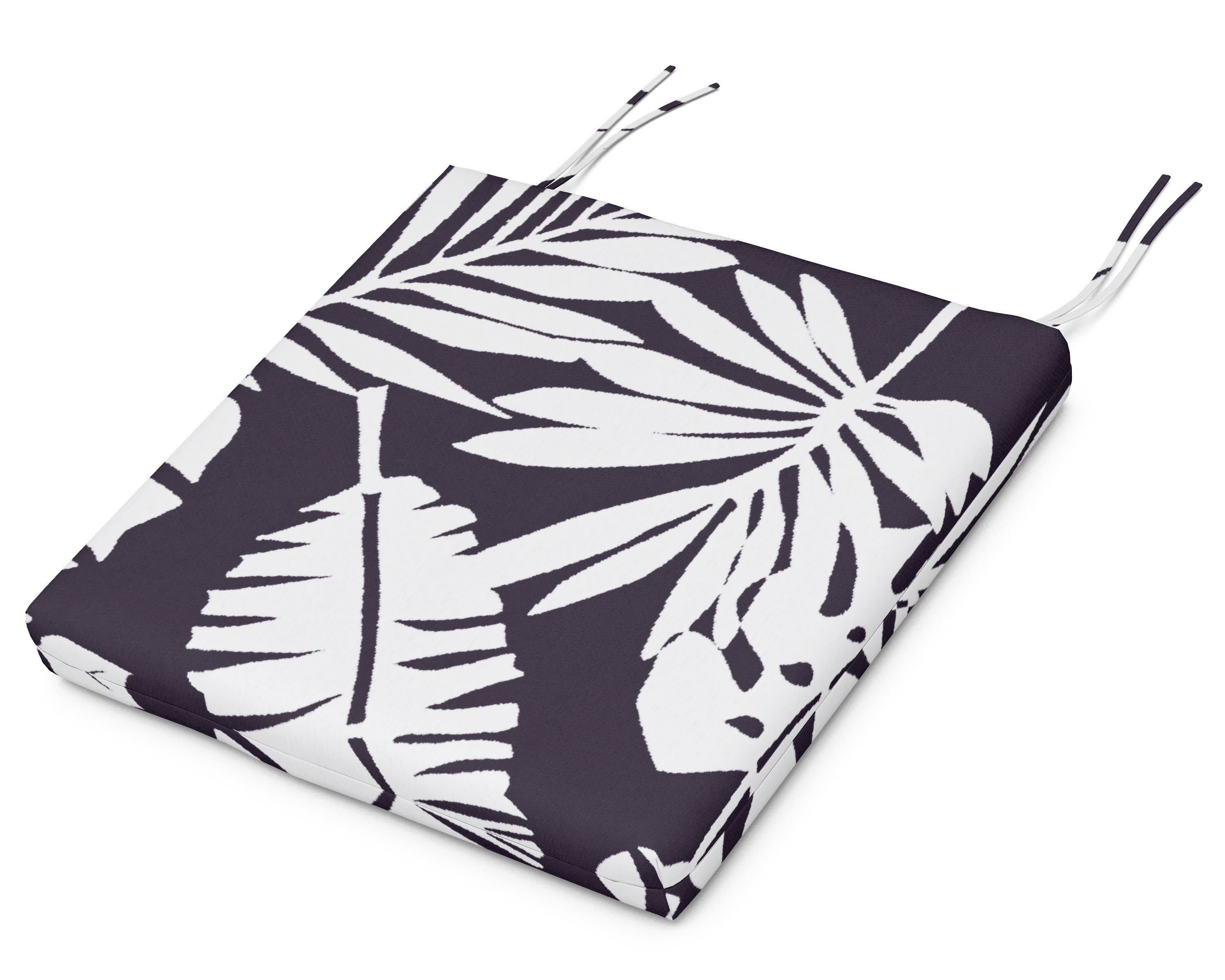South Beach Seat Cushion - 17"D x 20"W x 2.5"H - Image 30