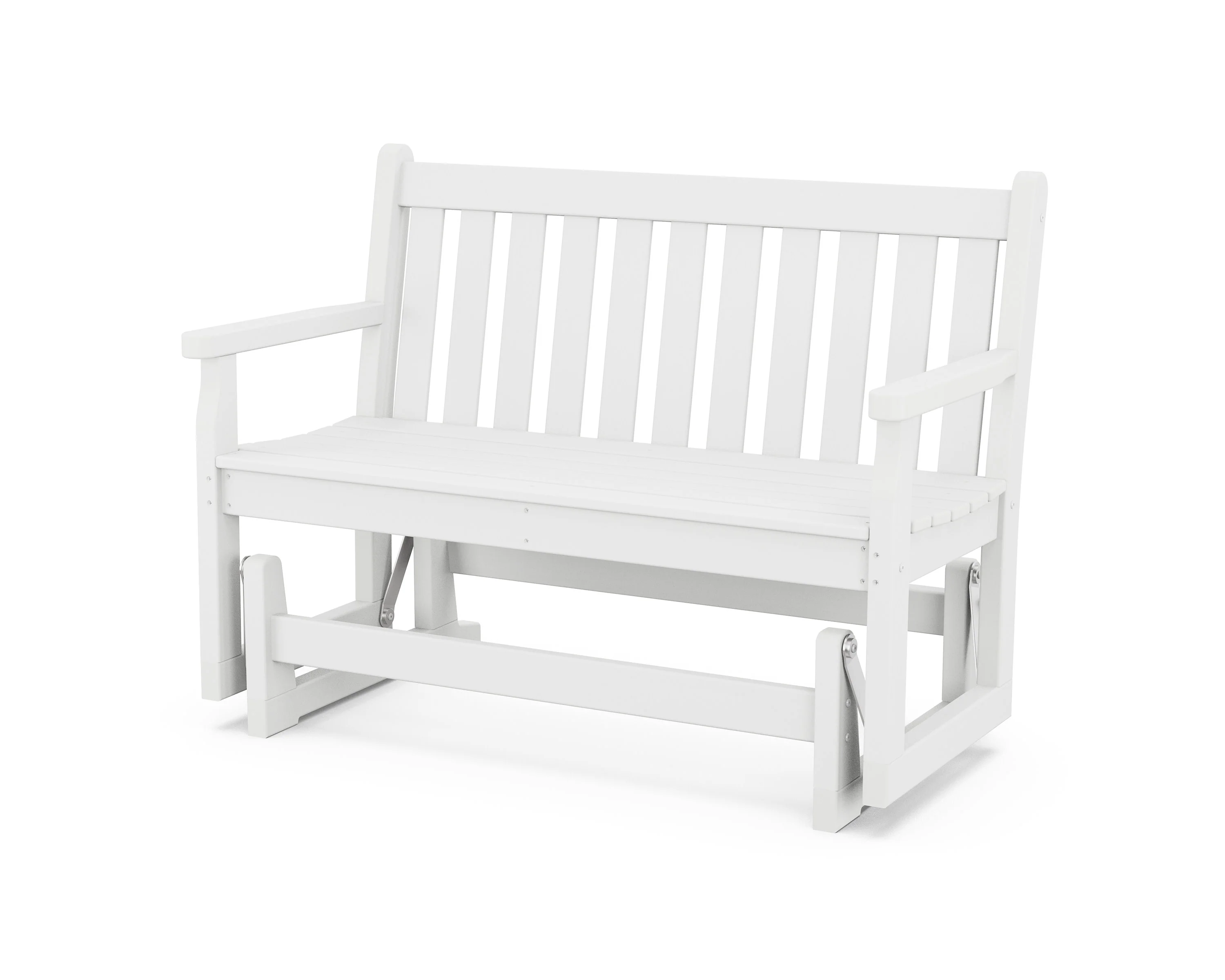 Traditional Garden 48" Glider - Image 7