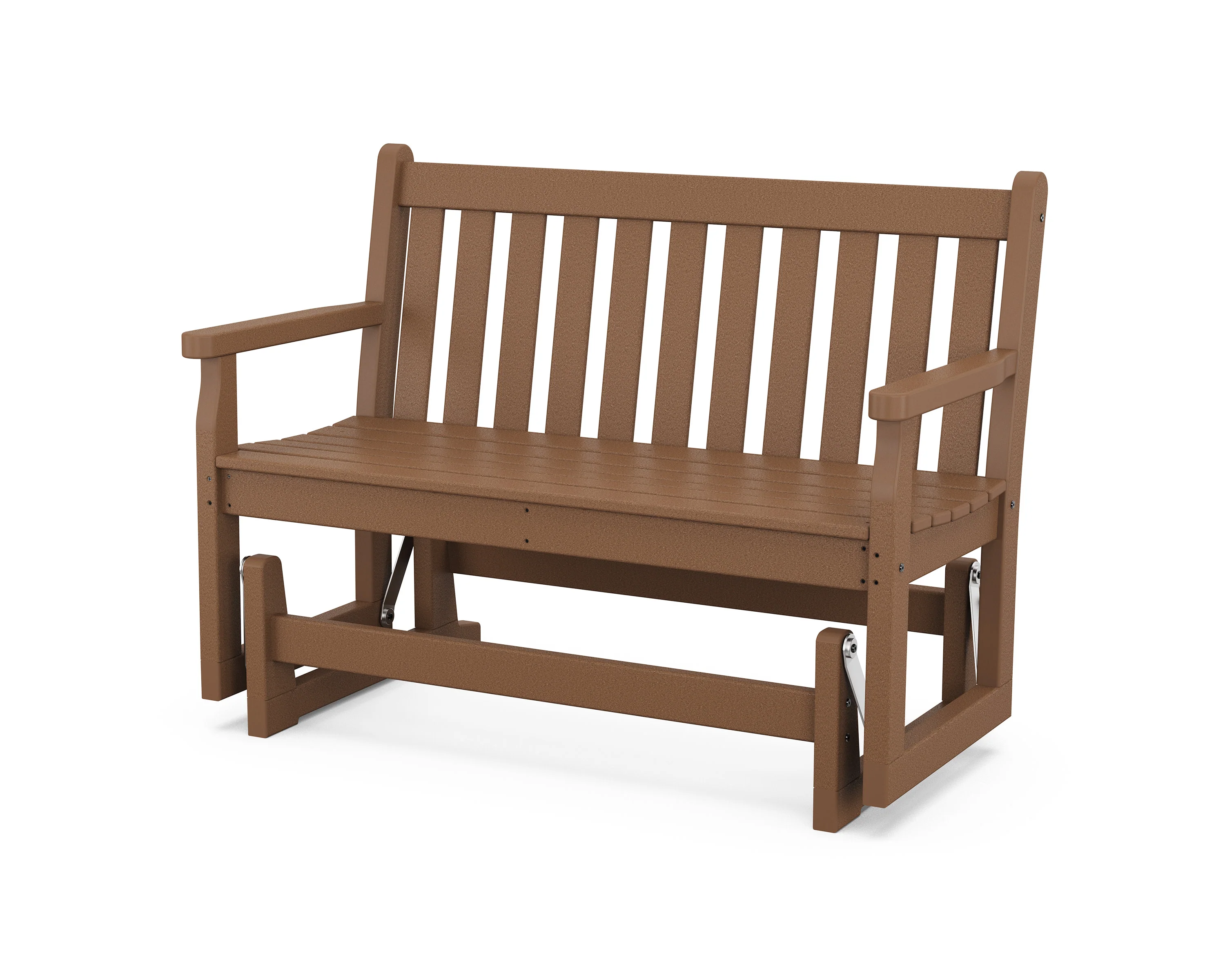 Traditional Garden 48" Glider - Image 8