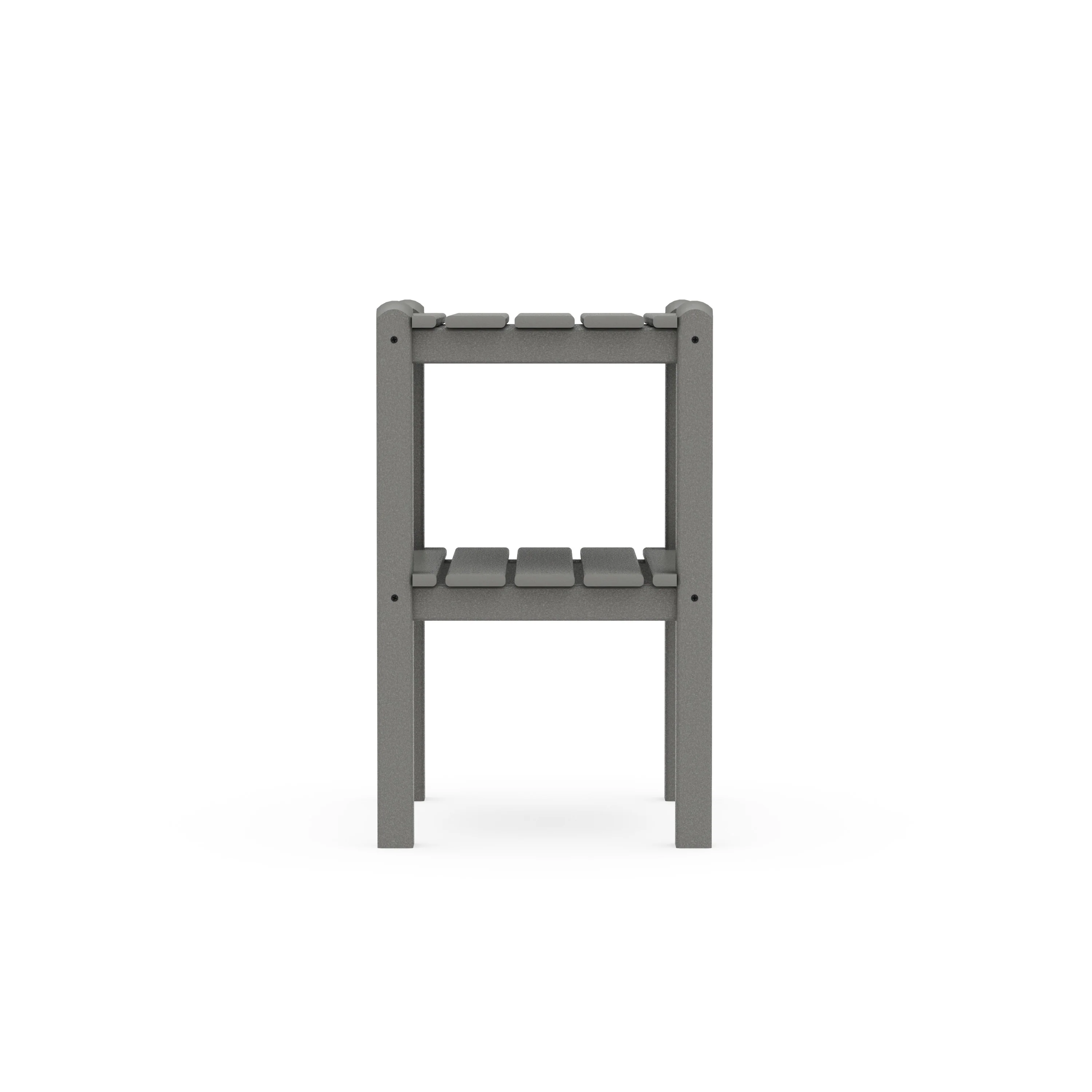 Two Shelf Side Table - Image 3