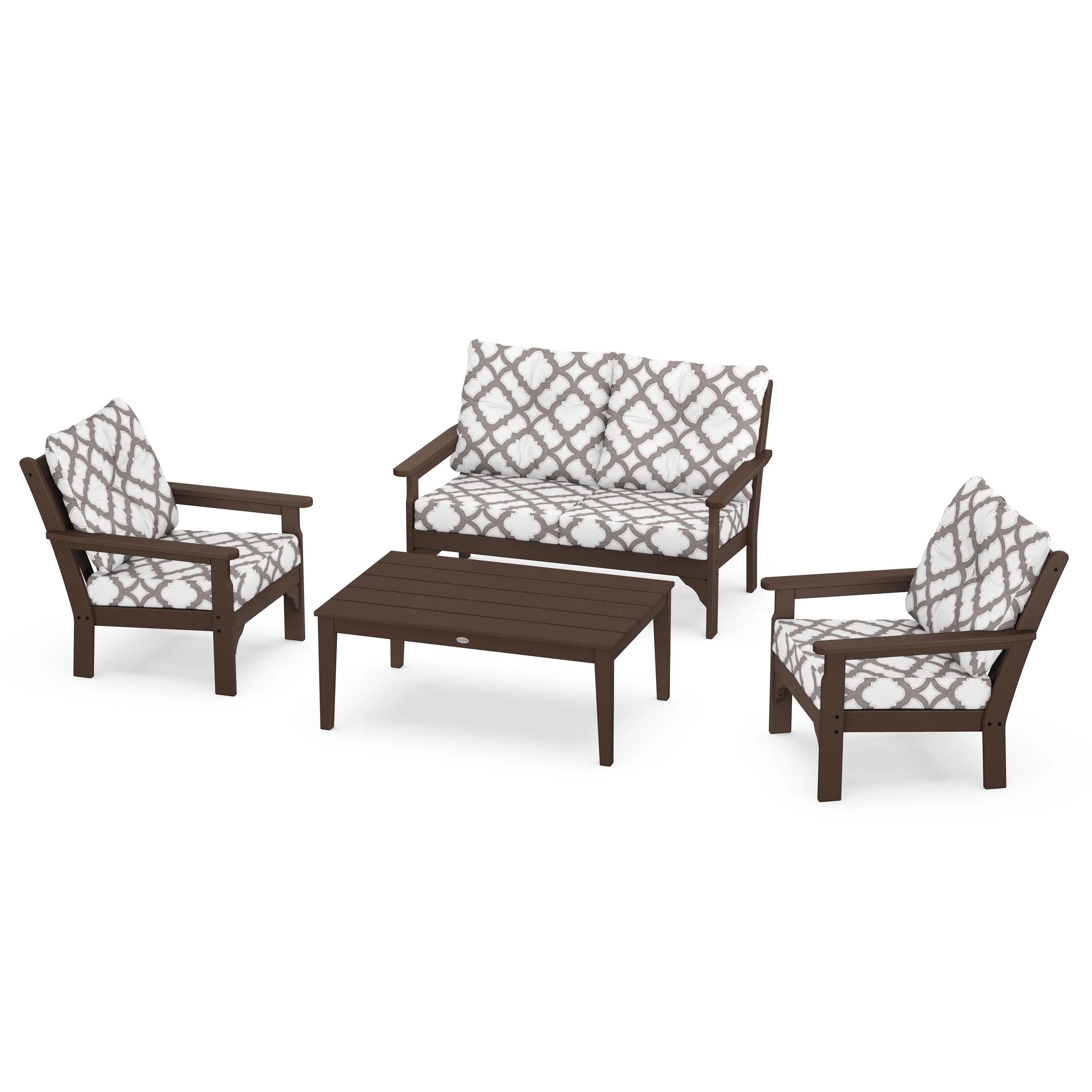 Vineyard 4-Piece Deep Seating Set - Image 106