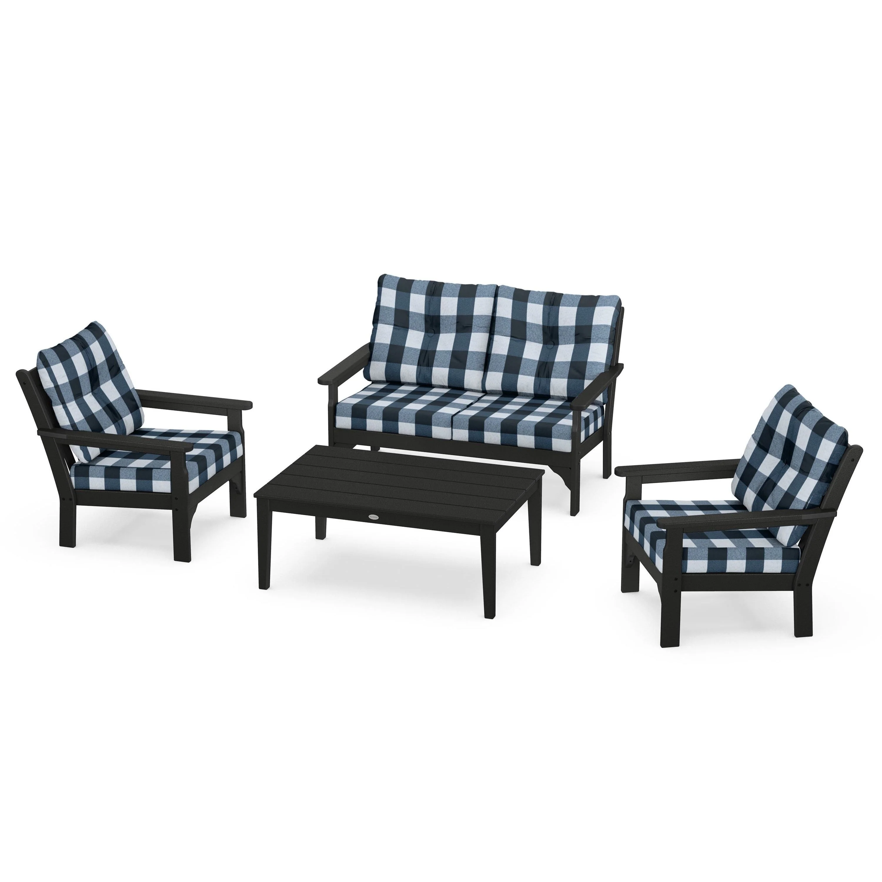 Vineyard 4-Piece Deep Seating Set - Image 127