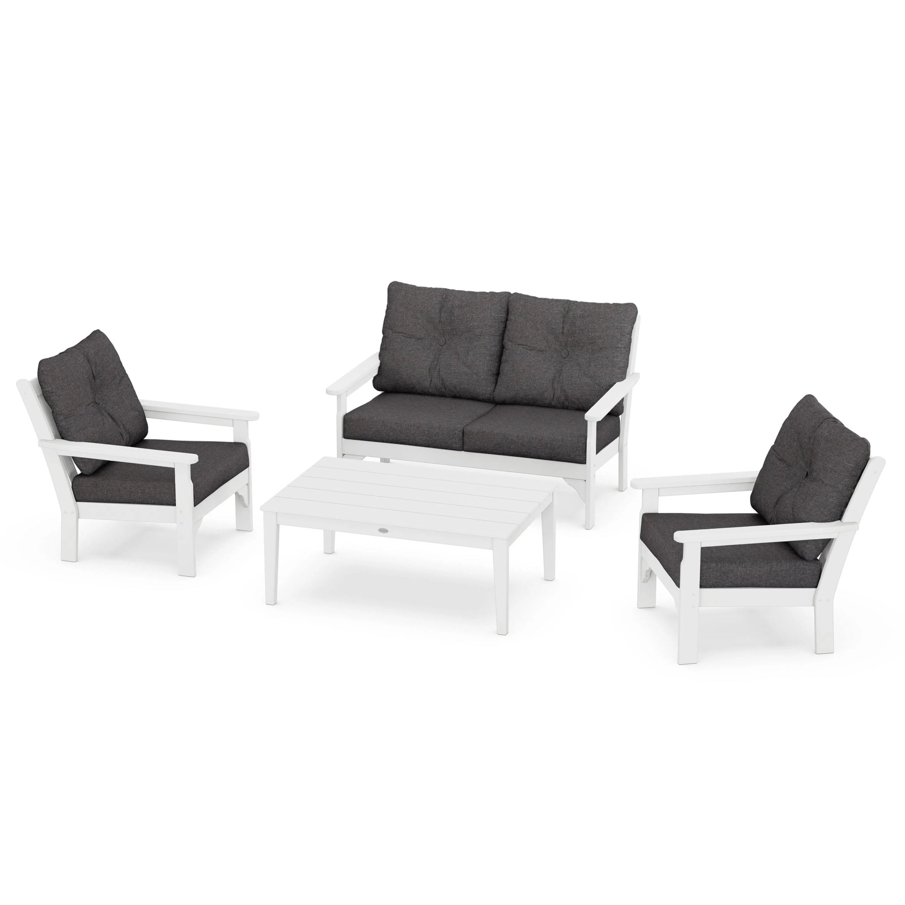 Vineyard 4-Piece Deep Seating Set - Image 144