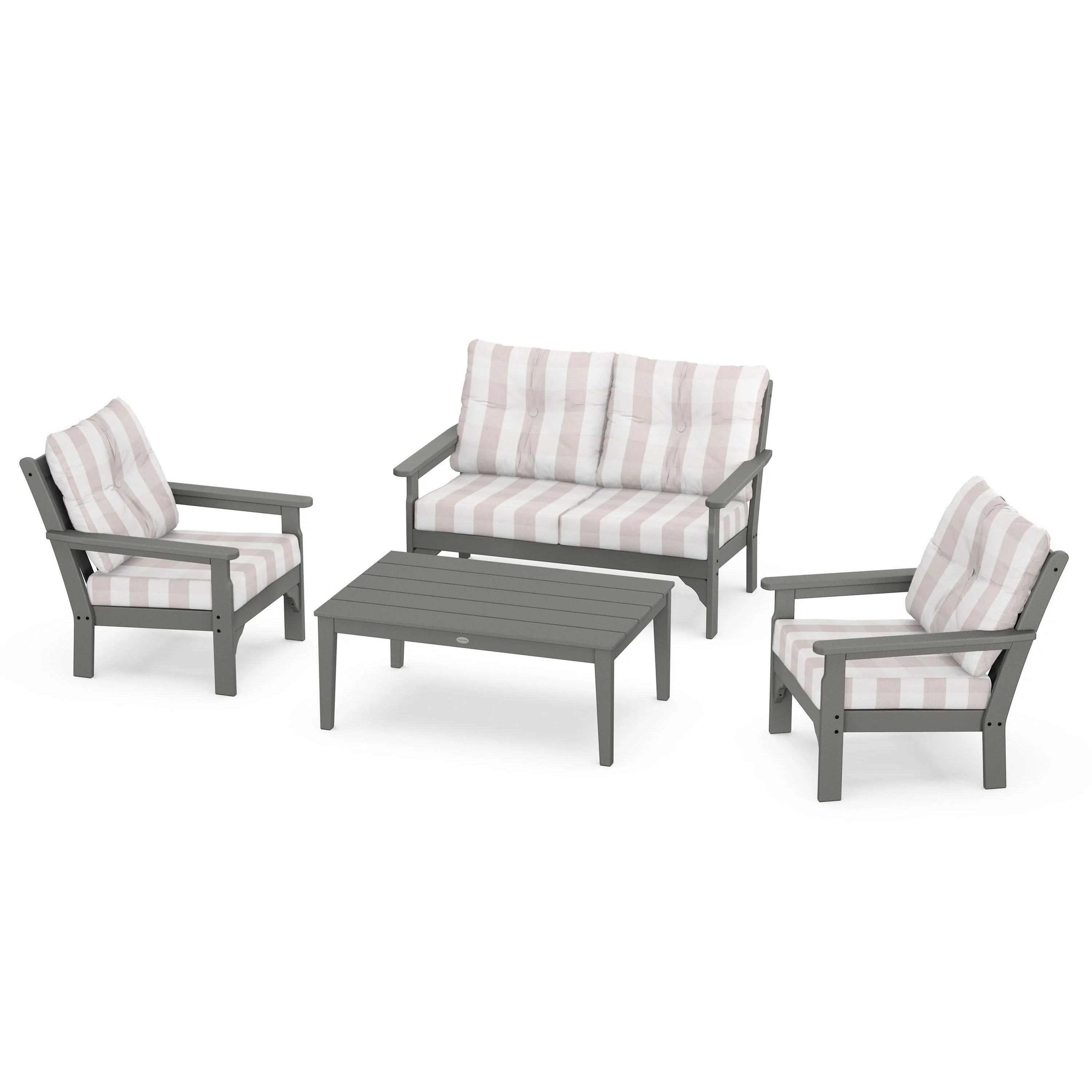 Vineyard 4-Piece Deep Seating Set - Image 177