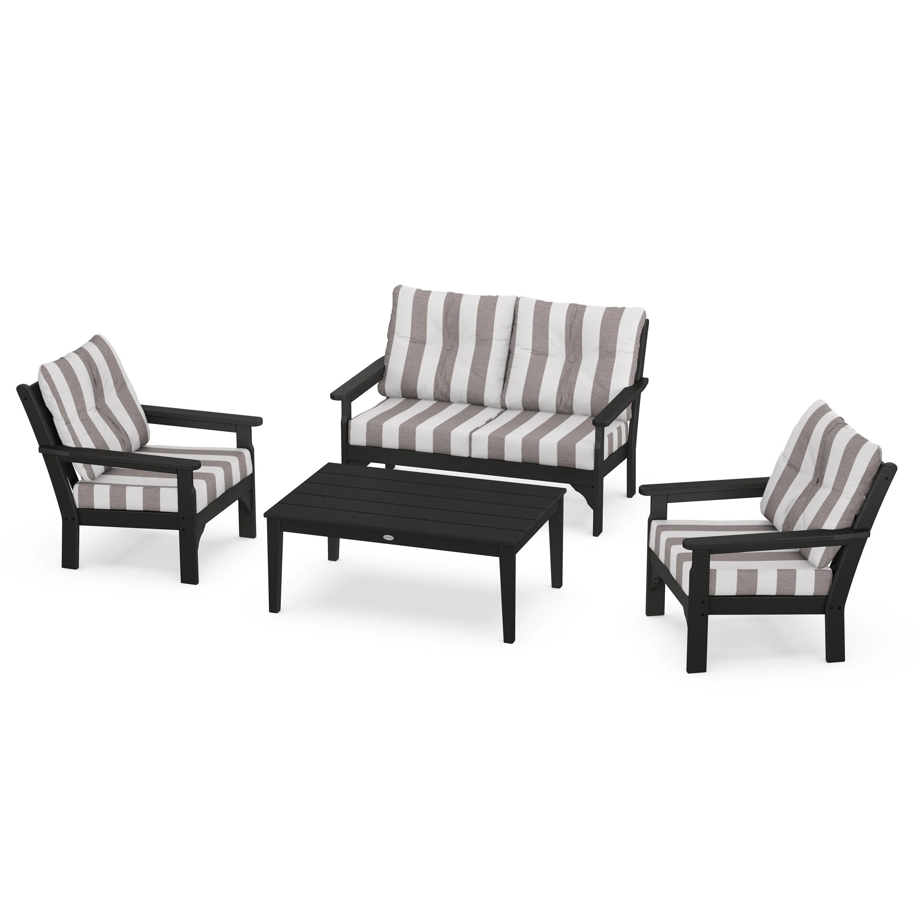 Vineyard 4-Piece Deep Seating Set - Image 200