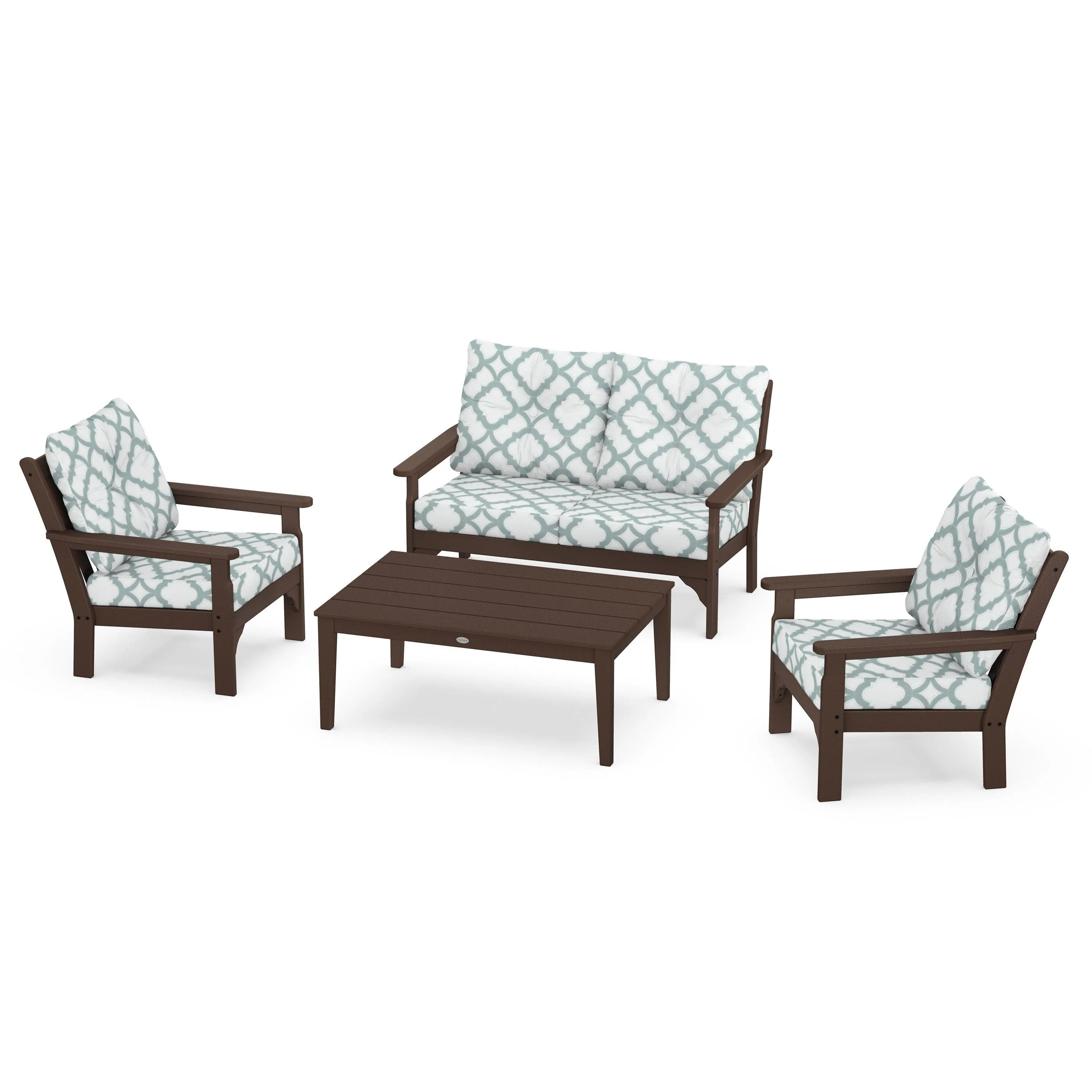 Vineyard 4-Piece Deep Seating Set - Image 48