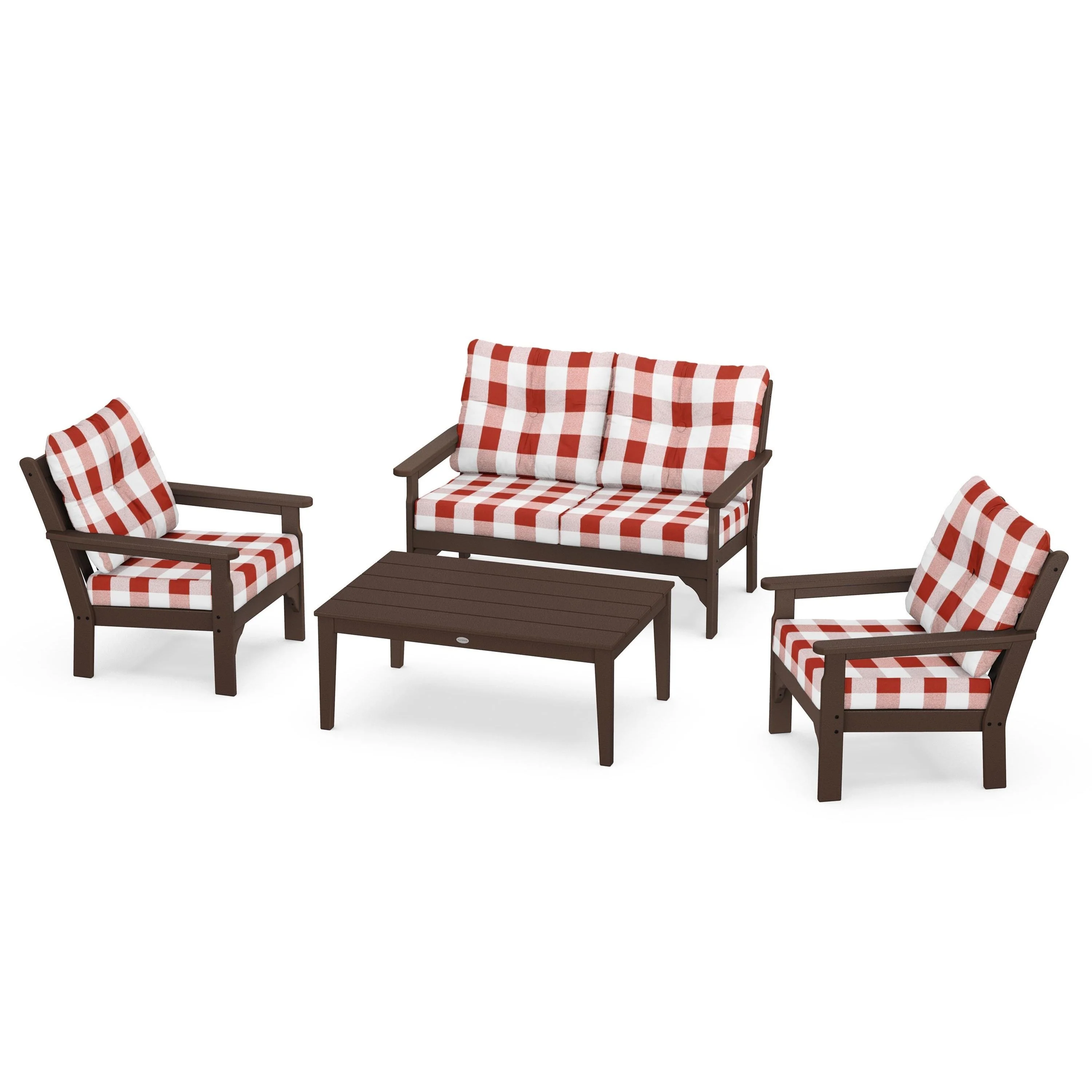 Vineyard 4-Piece Deep Seating Set - Image 54
