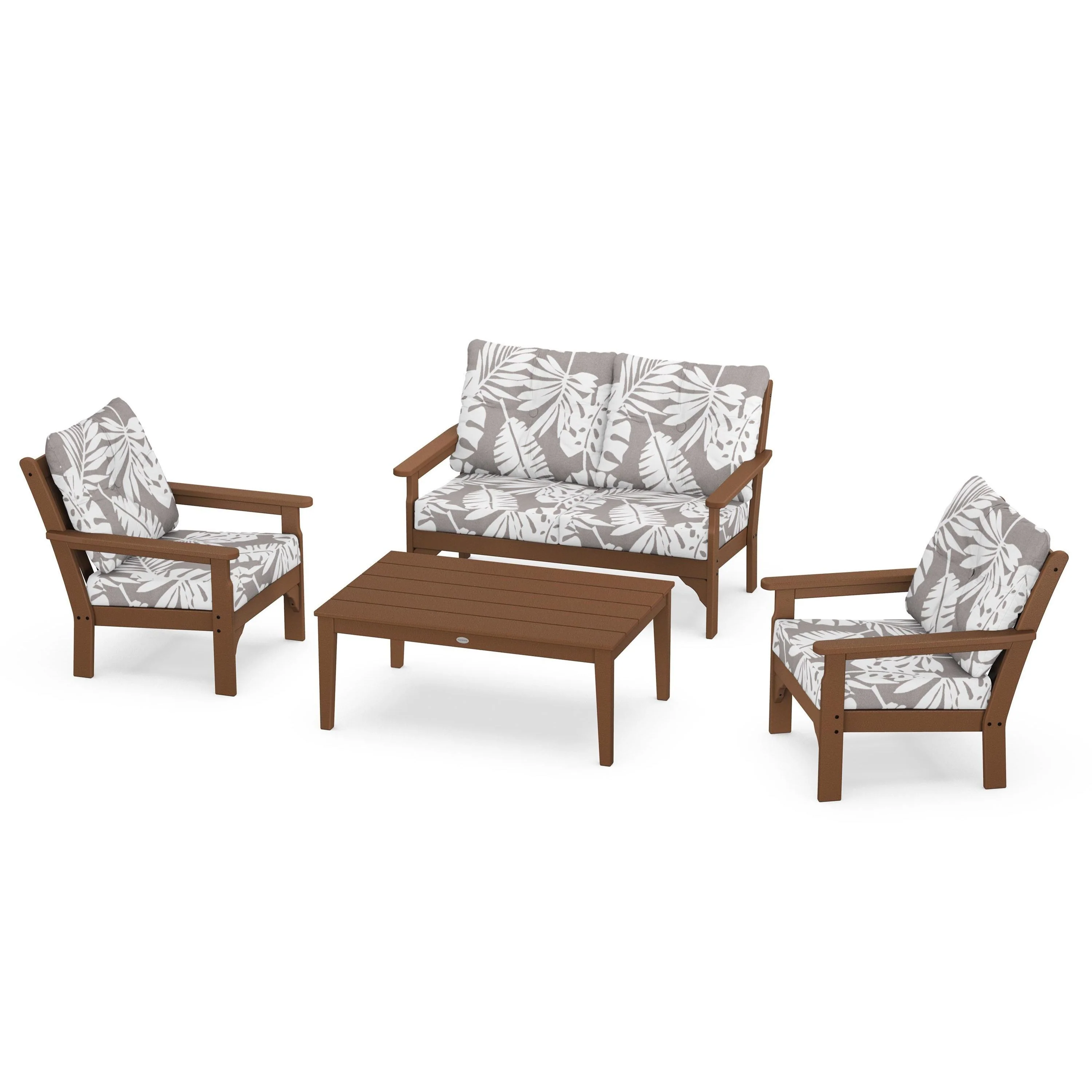 Vineyard 4-Piece Deep Seating Set - Image 78