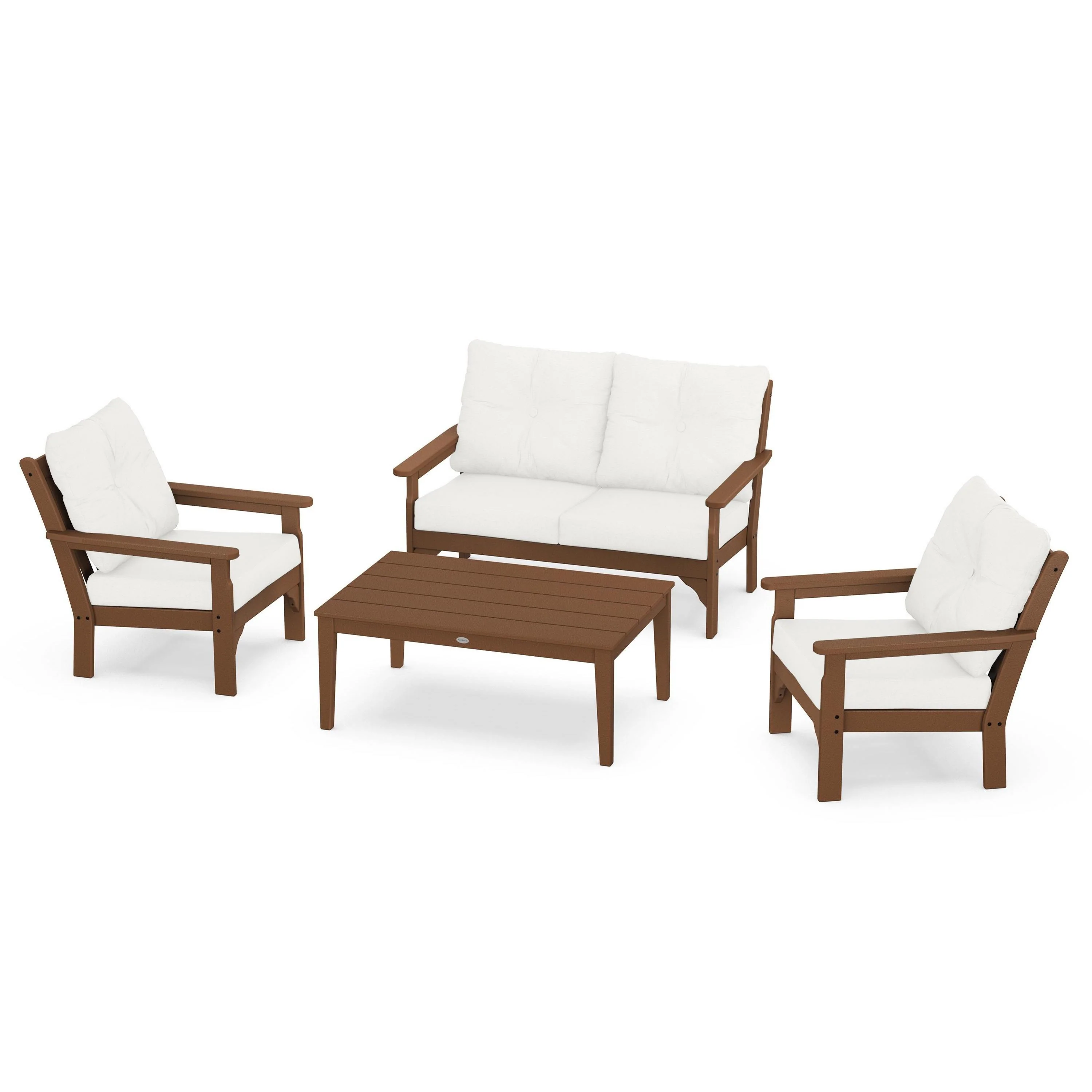 Vineyard 4-Piece Deep Seating Set - Image 89